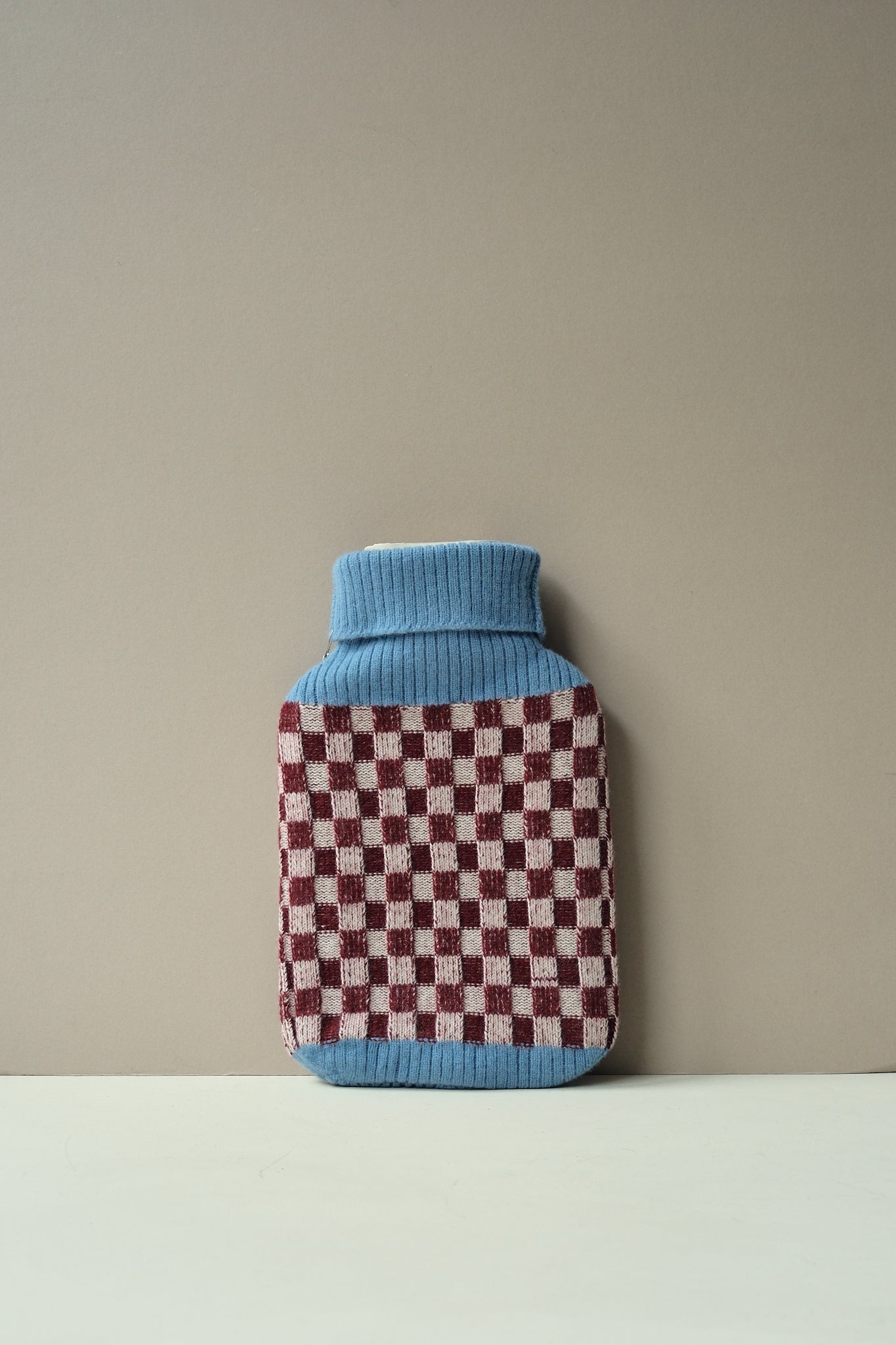 AWL X Pophams Knitted Hot Water Bottle