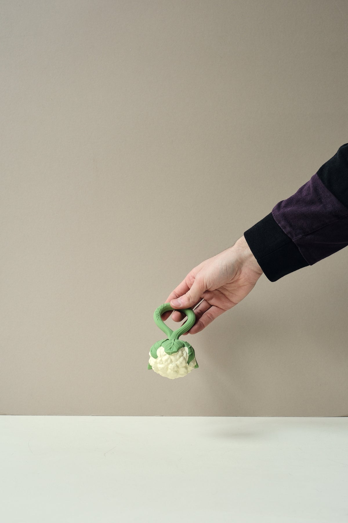 Cauliflower Rattle