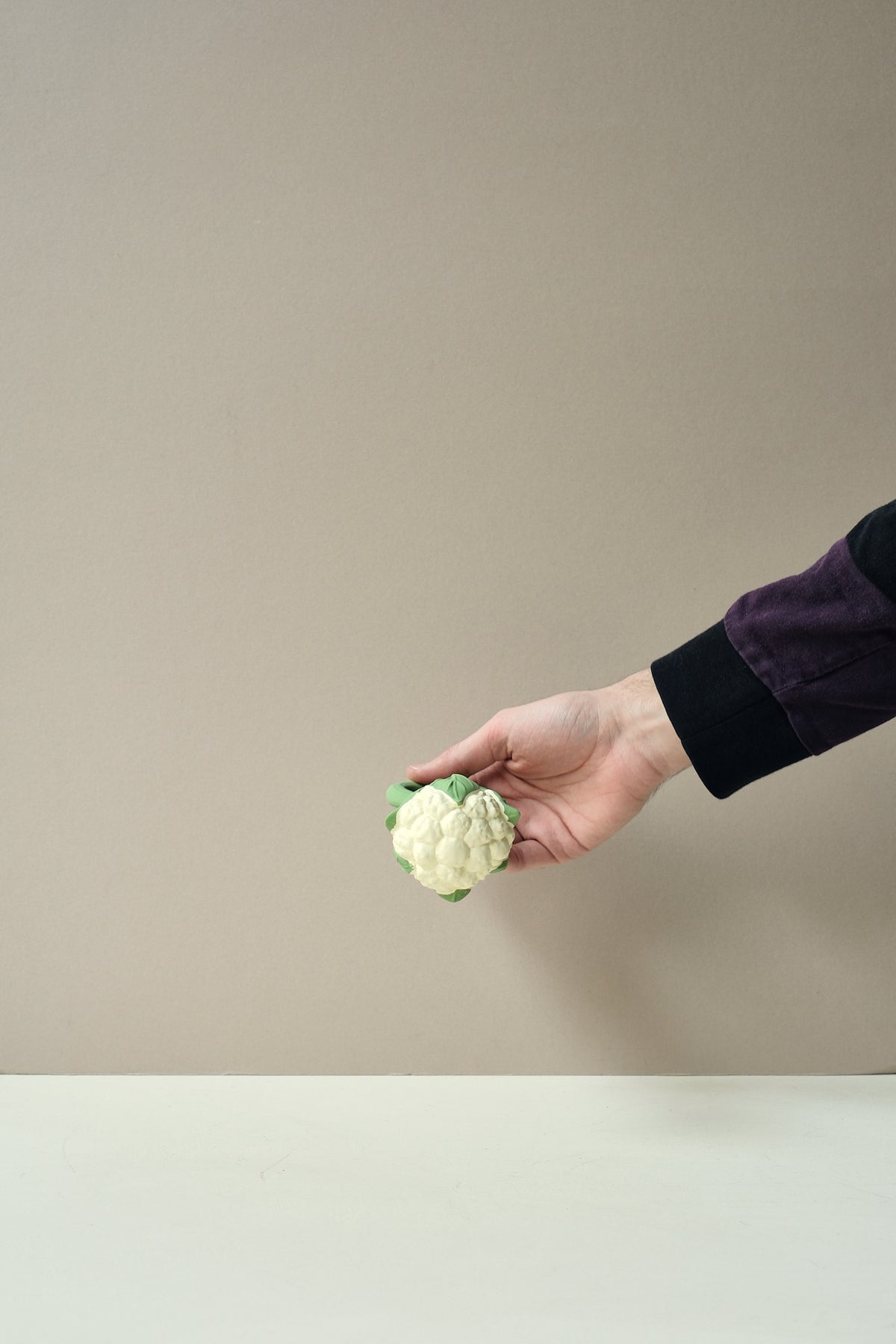 Cauliflower Rattle