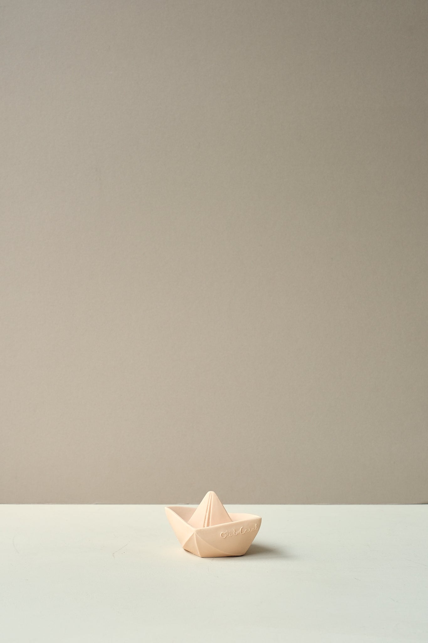 Origami Boat Toy