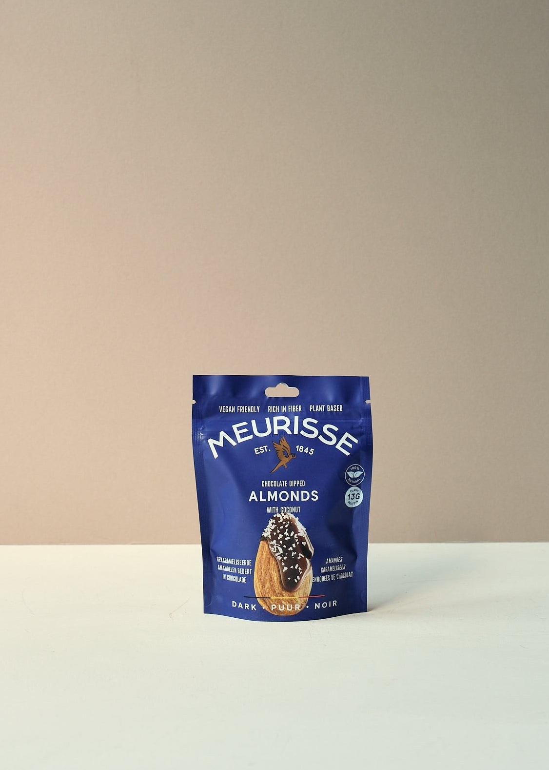 Chocolate Covered Nuts