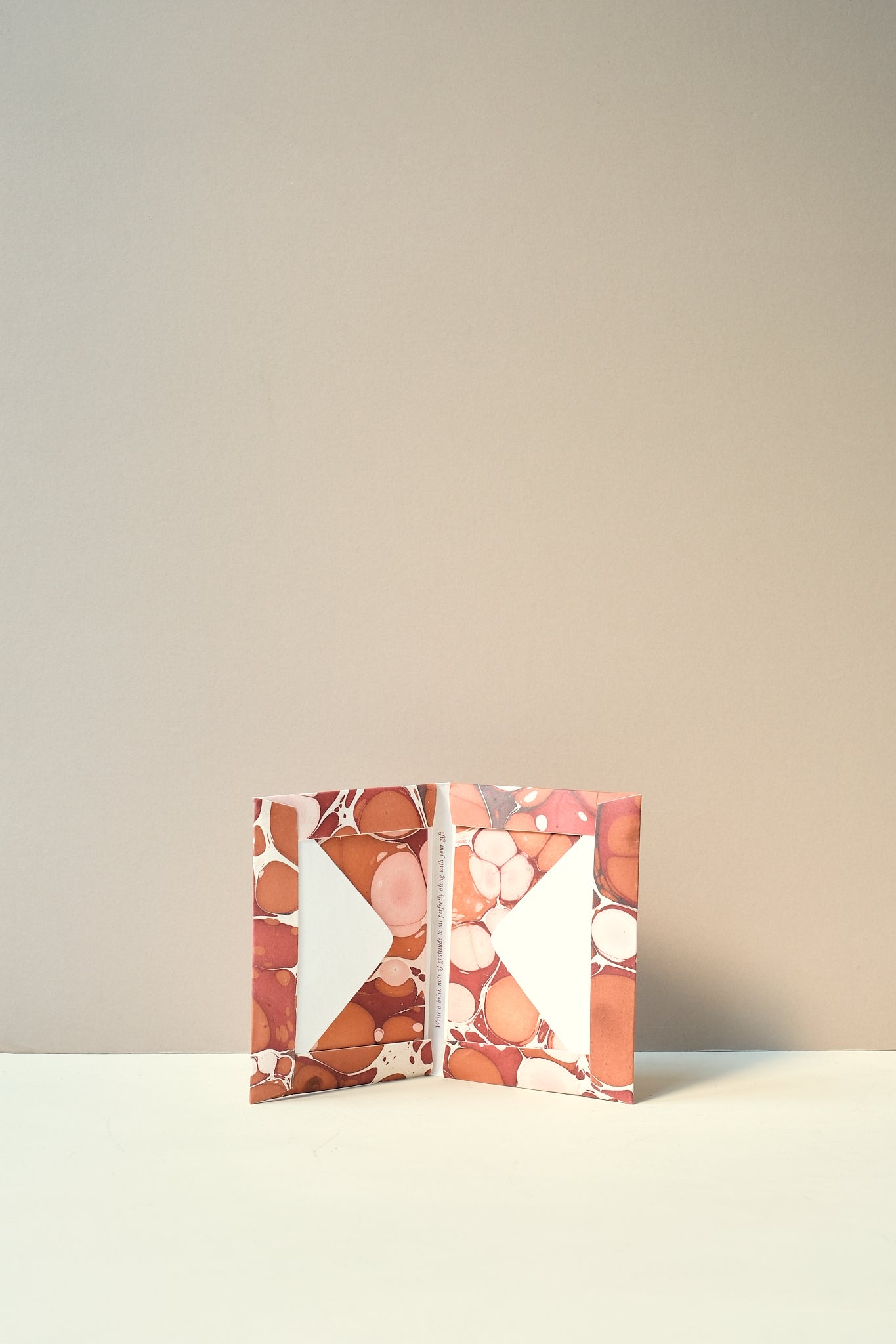 Marble Letter Sorter