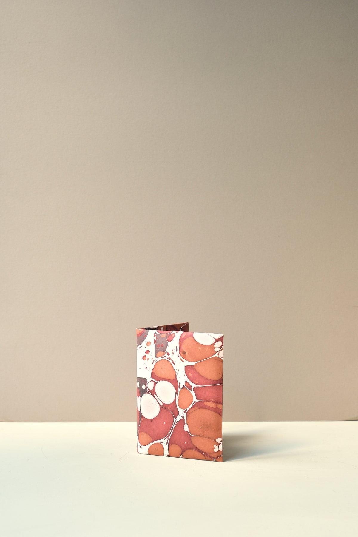 Hand Marbled Notecards