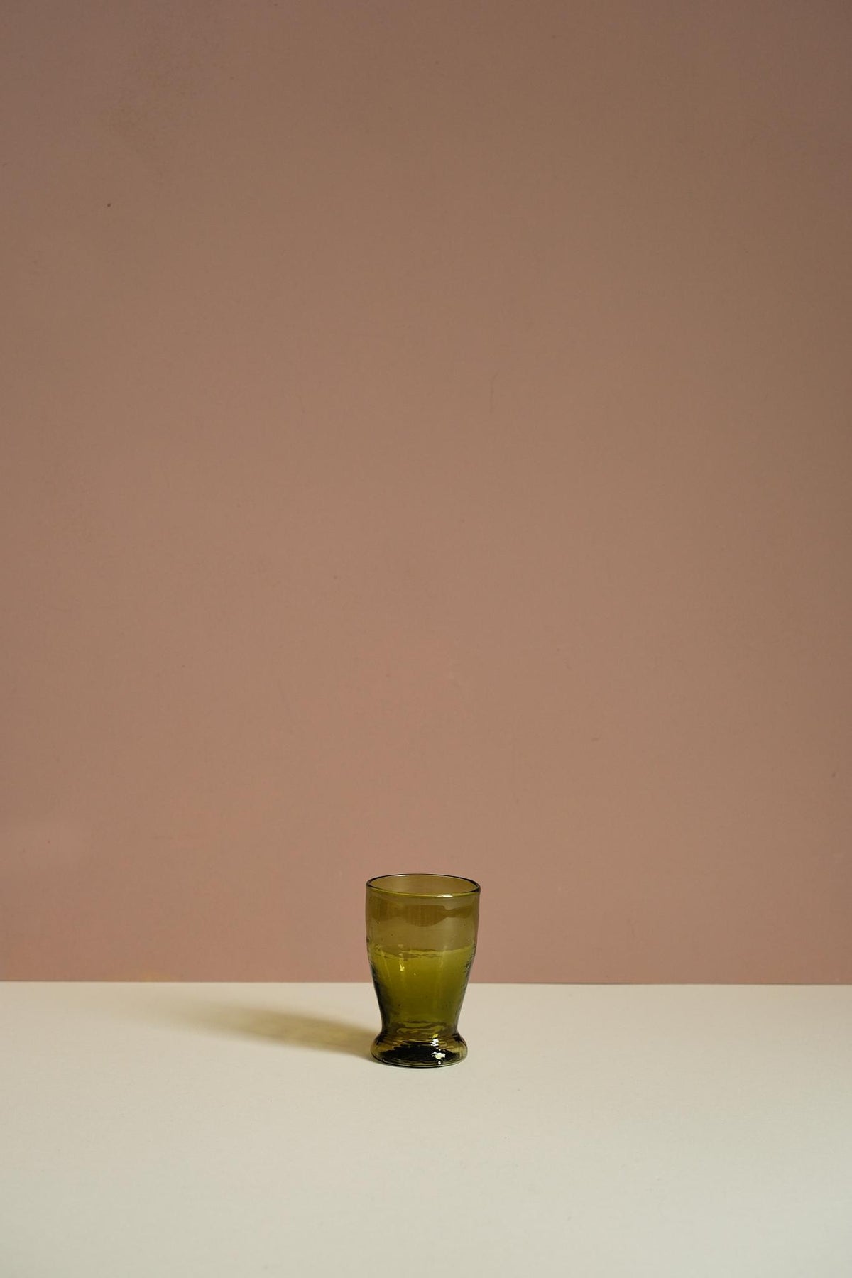Handmade Slender Glass