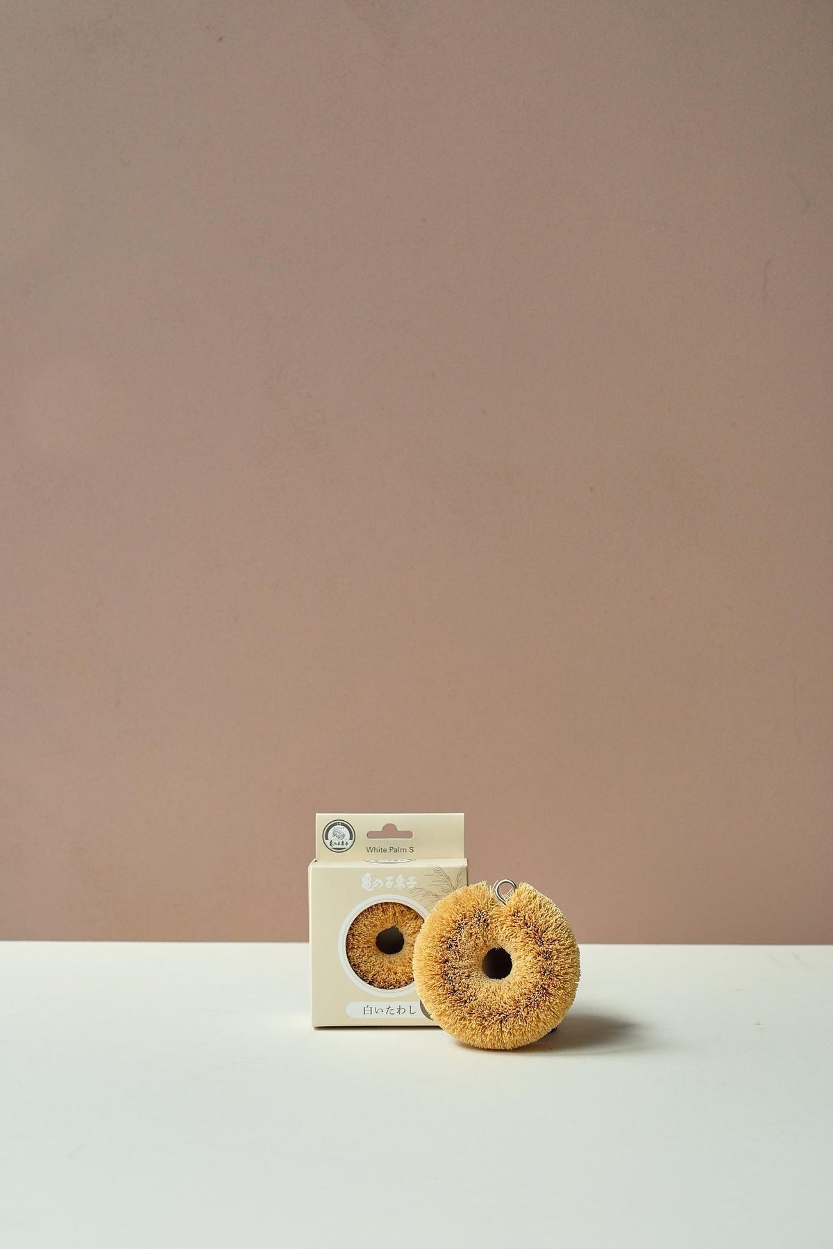 Japanese Bagel Scrub Brush