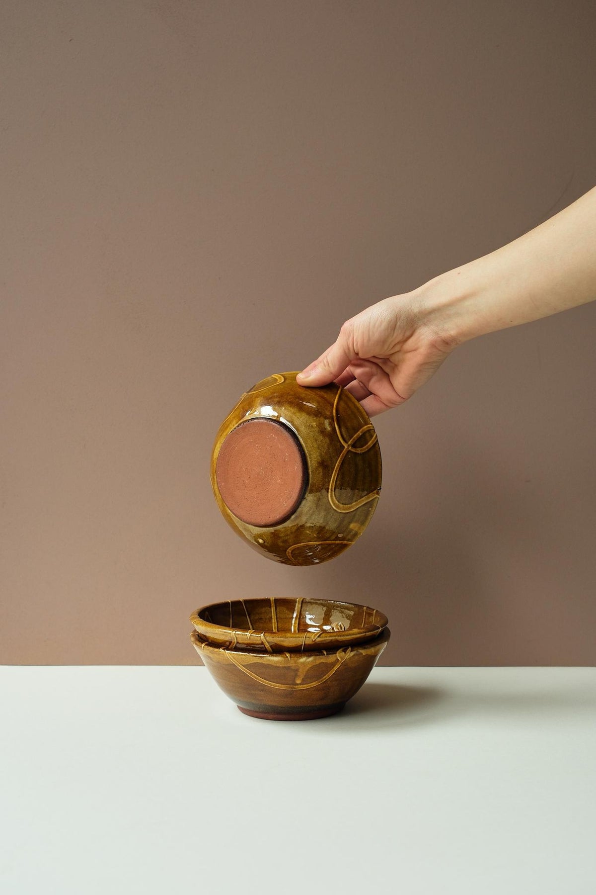 Honey Bowl by Mollie Milton