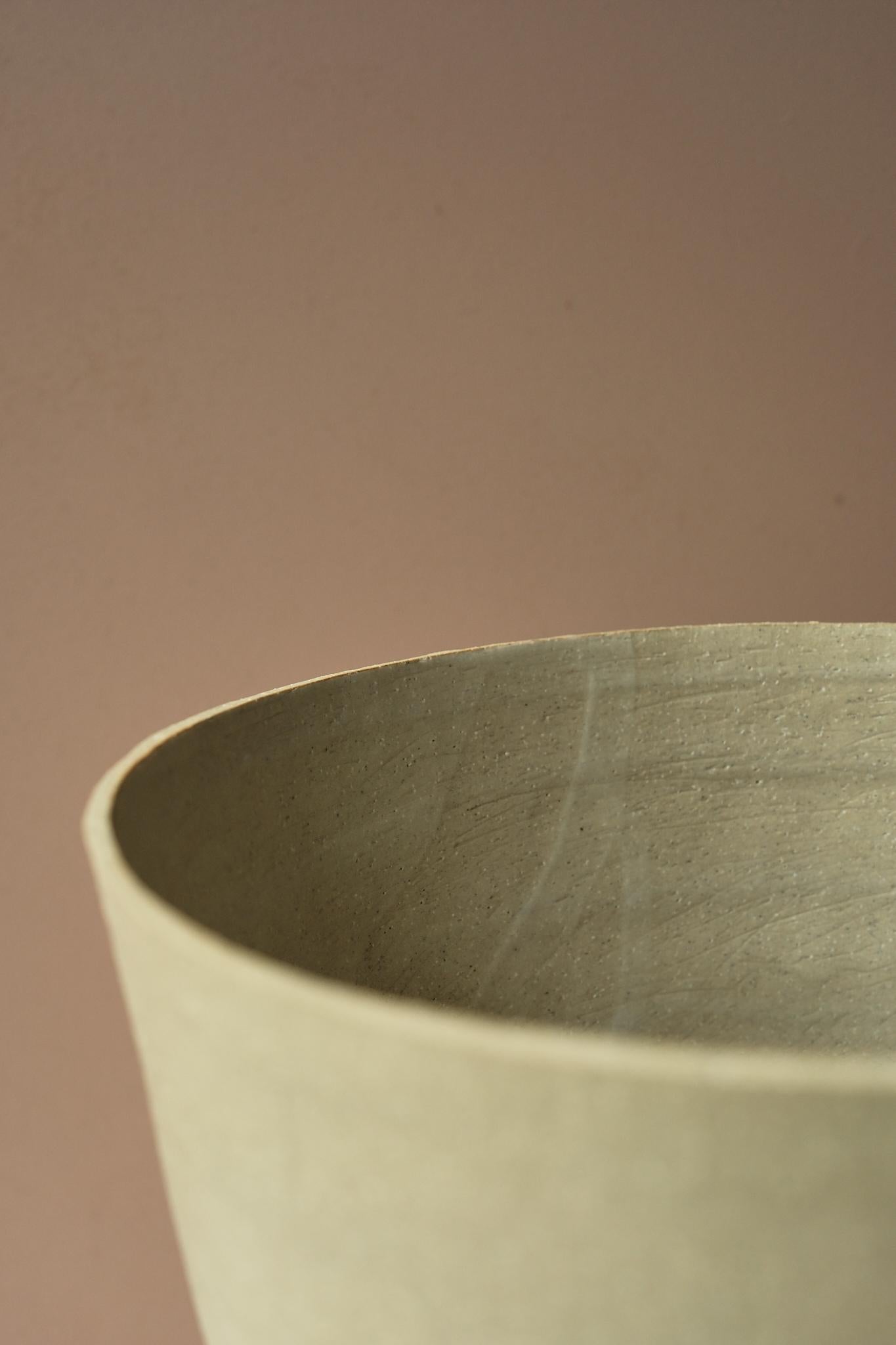 Pebble-Burnished Vessel No. 2 - Jayne Kersten