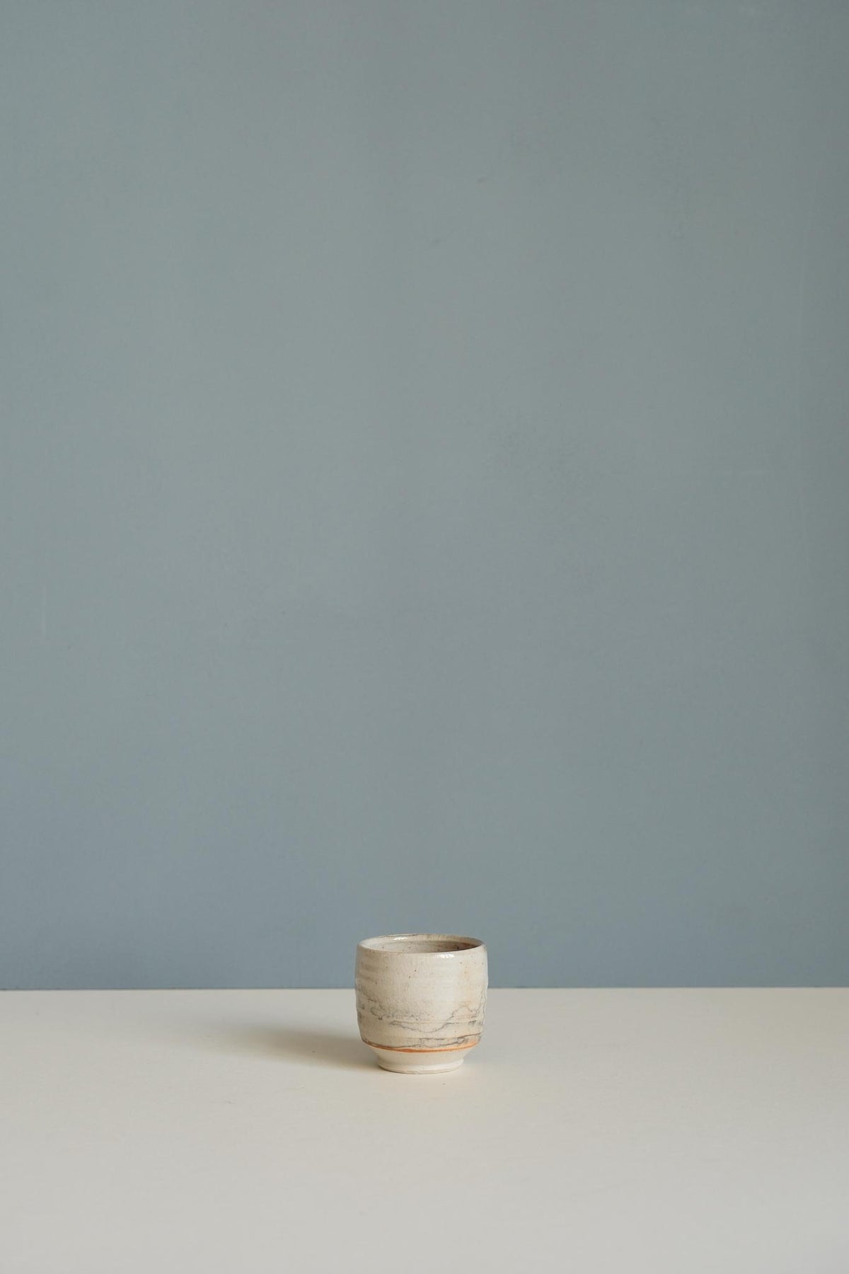 Cloud Glaze Espresso Cup by Nicholas Dover