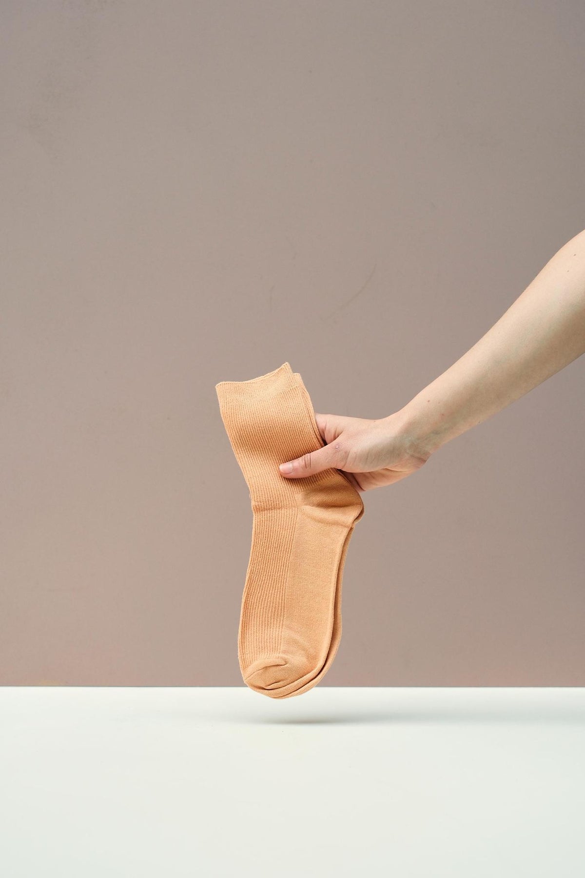 Cotton Ankle Socks by Donny's