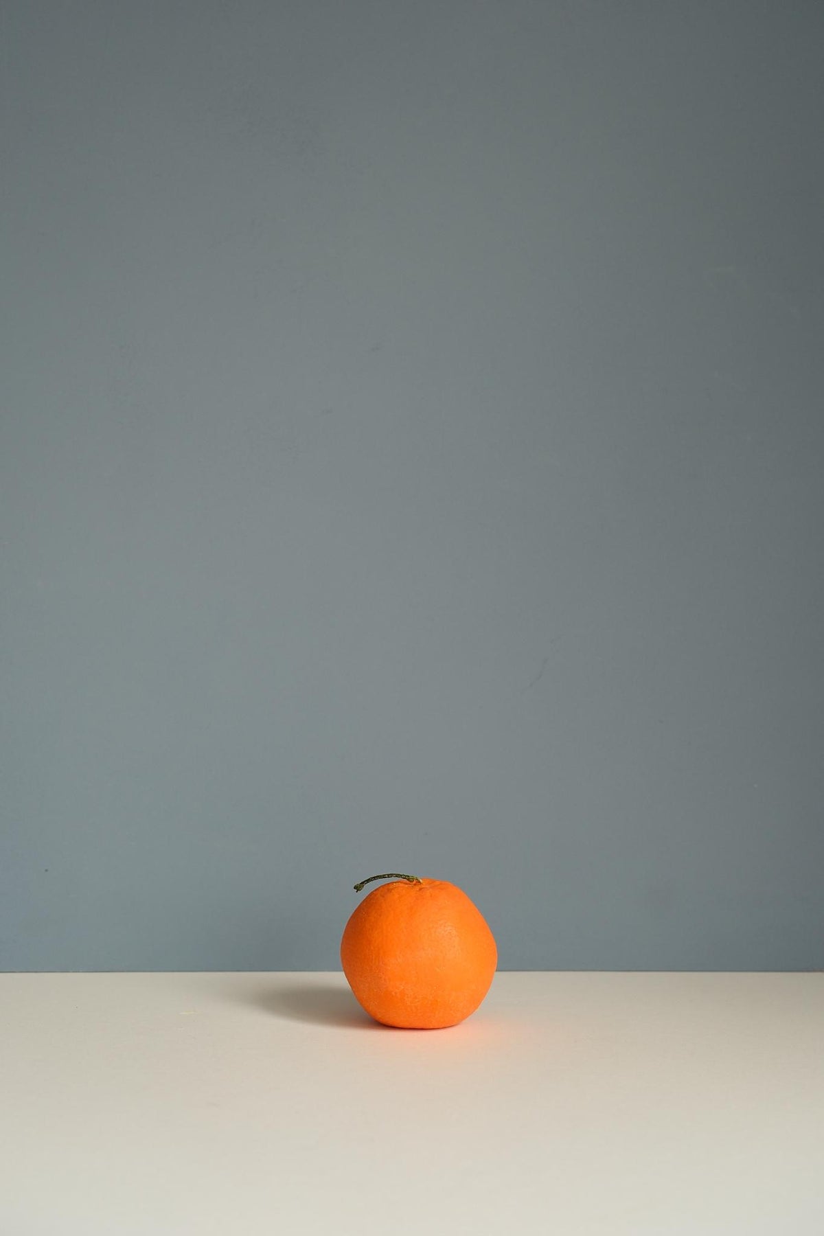 Orange Candle