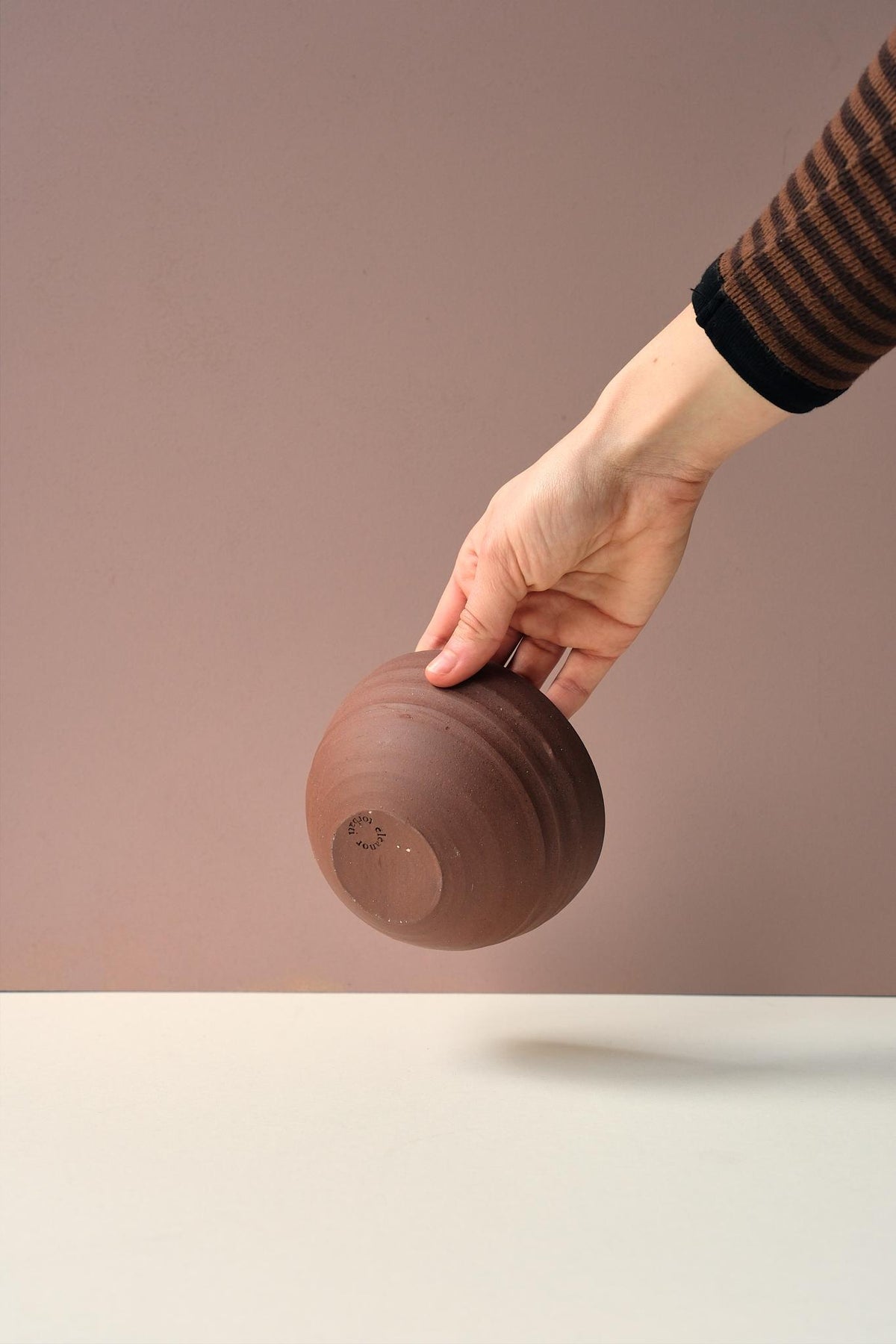 Cereal Bowl by Eleanor Torbati