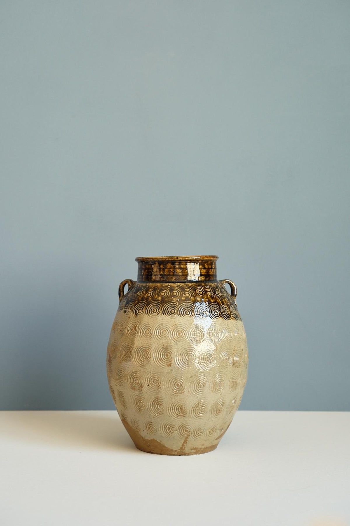 Antique Glazed Yunnan Pot