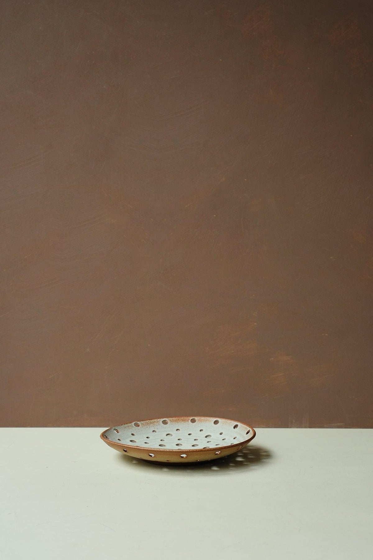 Ceramic Colander No.4 by Janie Kidston