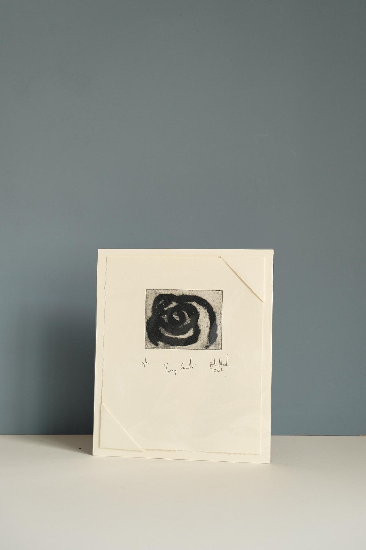 Animal Etching Series by Eska Marsh
