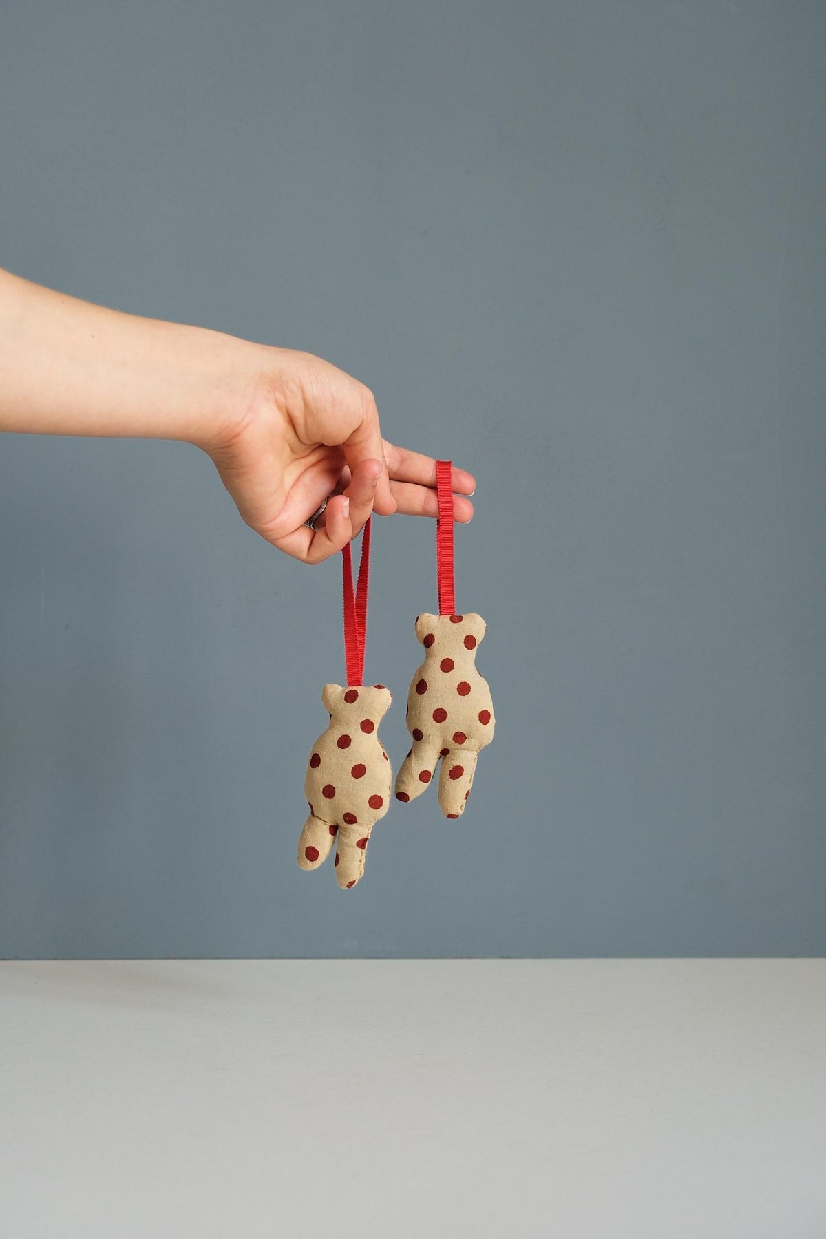 Handmade Bear Decorations by Ludio