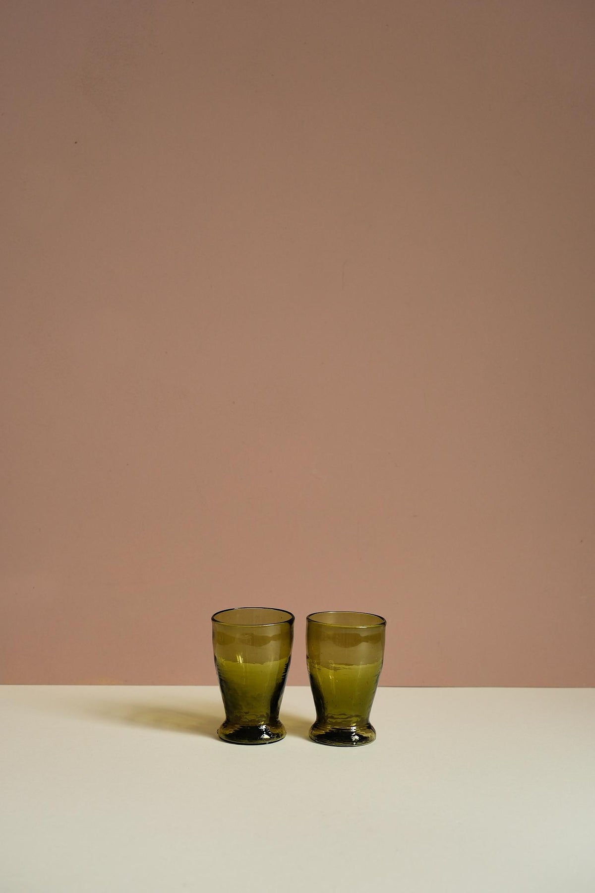 Handmade Slender Glass