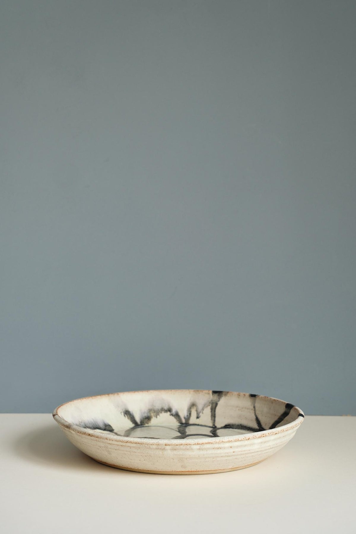 Patterned Serving Bowl by Pip Hartle