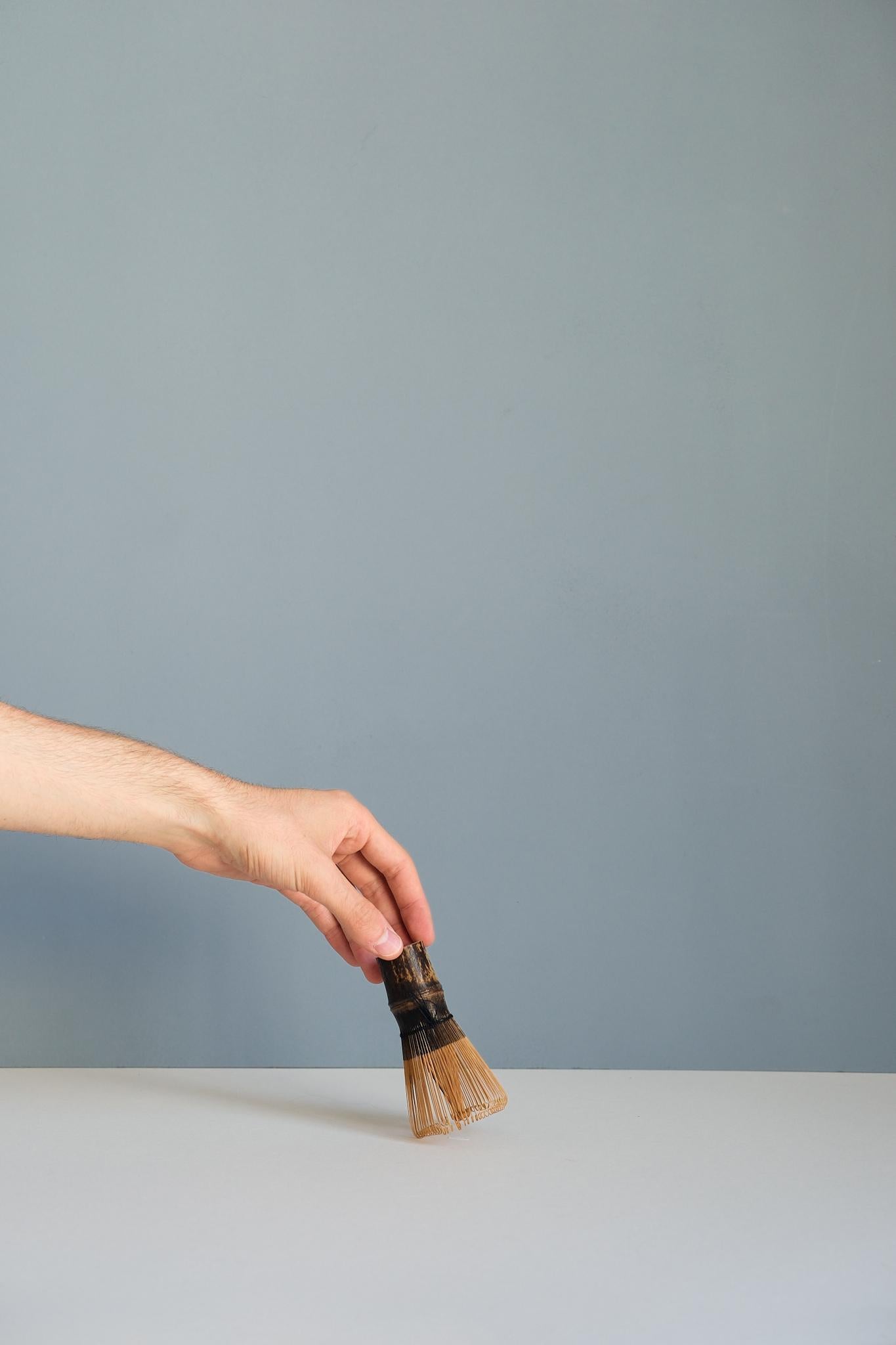 Japanese Bamboo Whisk