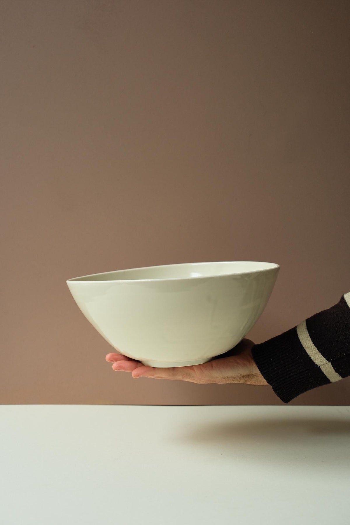 Porcelain Serving Bowl - Blackheath Pottery