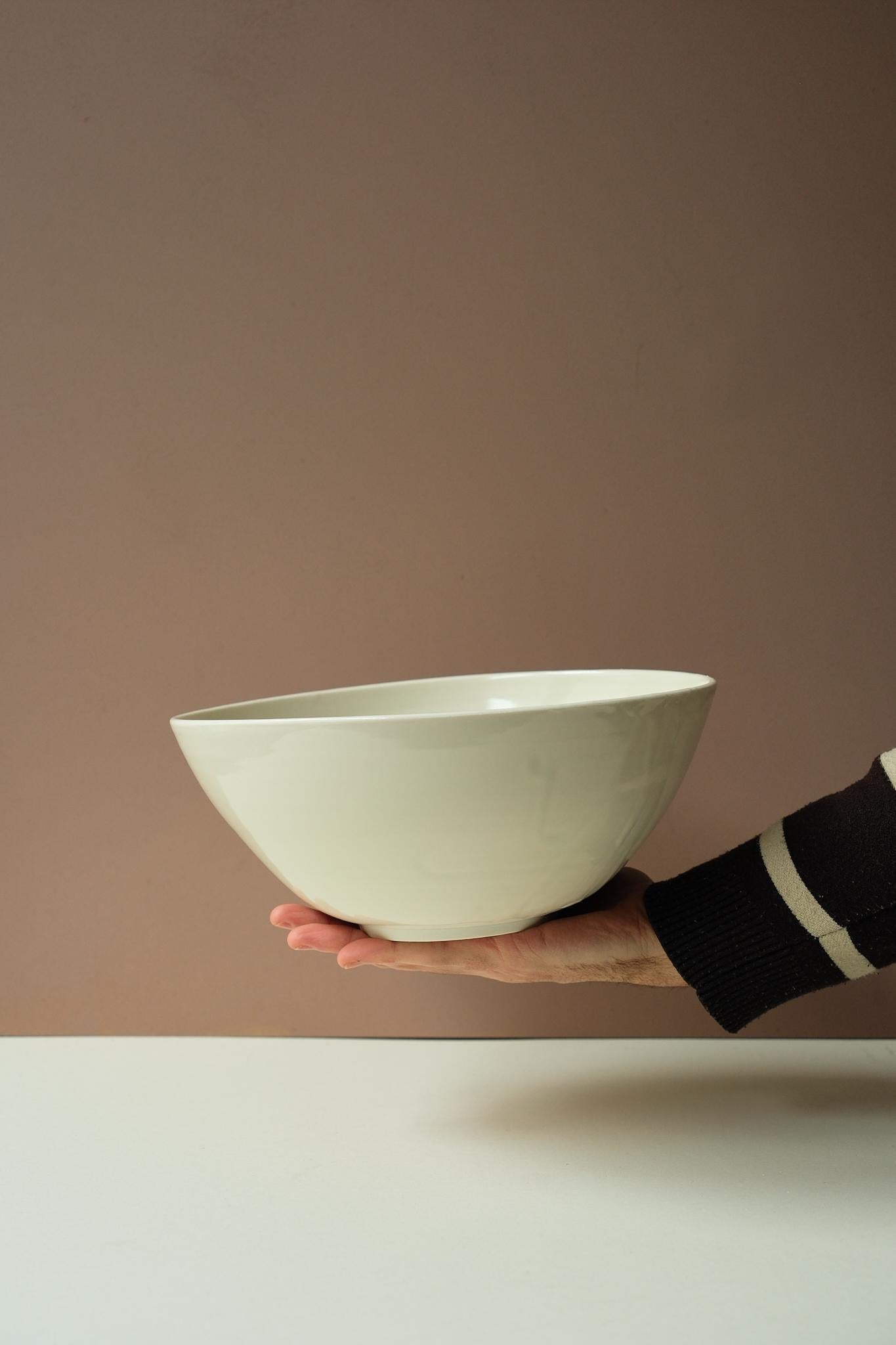 Porcelain Serving Bowl - Blackheath Pottery