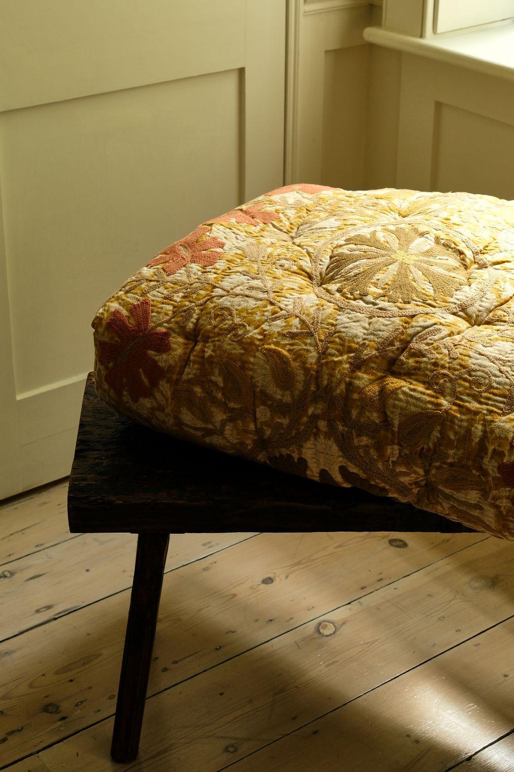 Embroidered Mattress