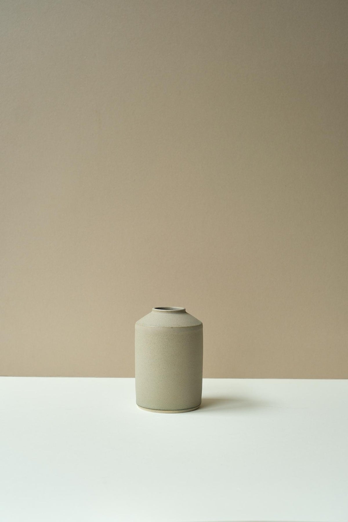 Matt Bottle Vase - Laura Smith