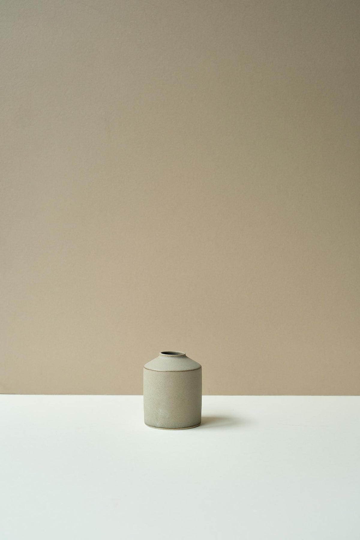 Matt Bottle Vase - Laura Smith