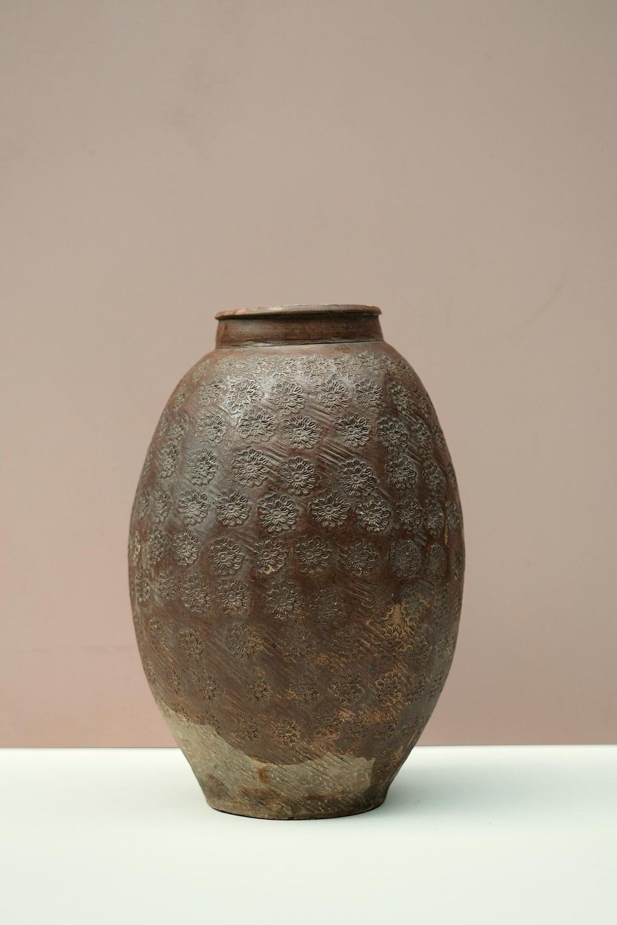 Antique Glazed Yunnan Pot