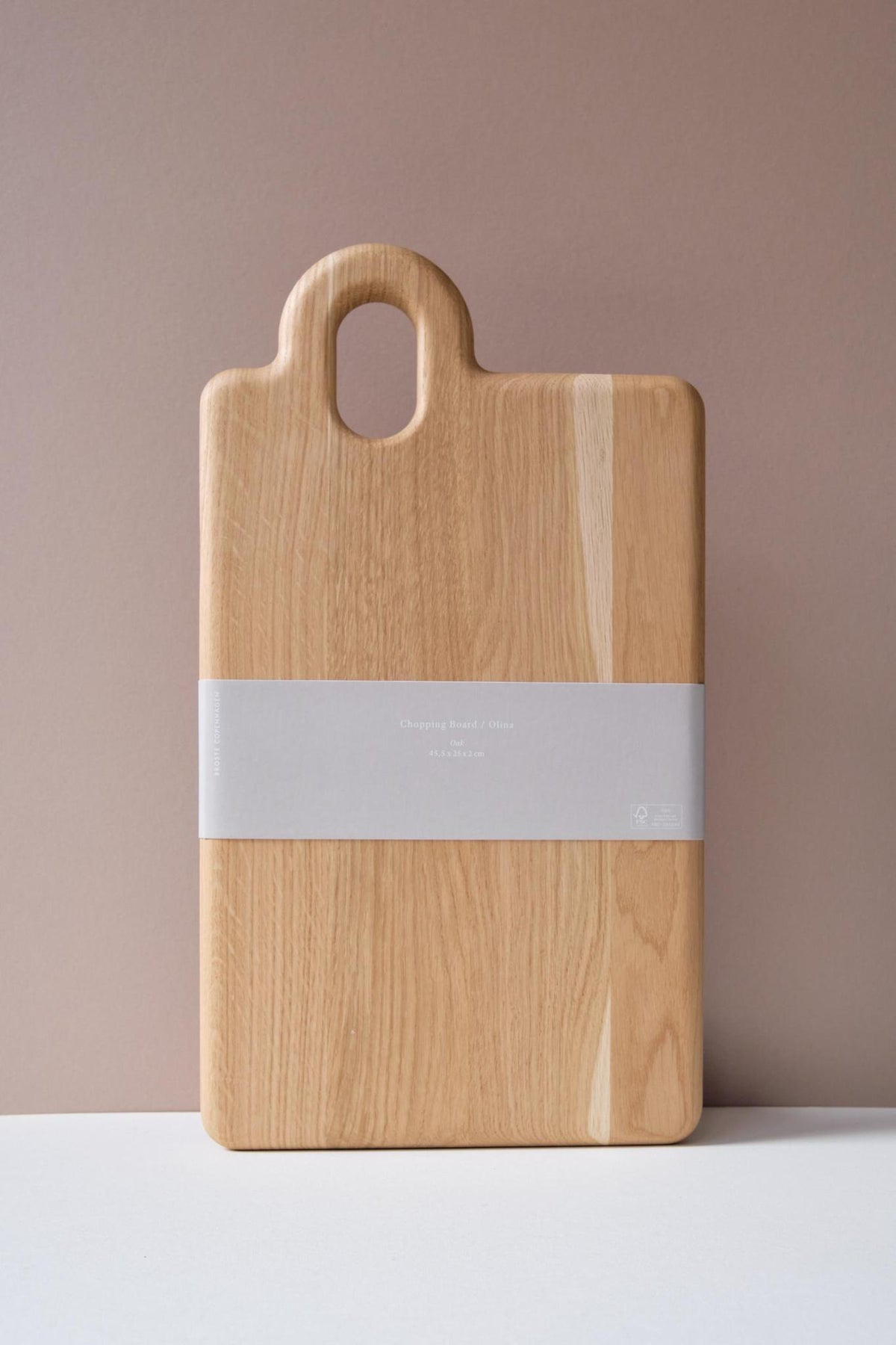 Oak Chopping Board