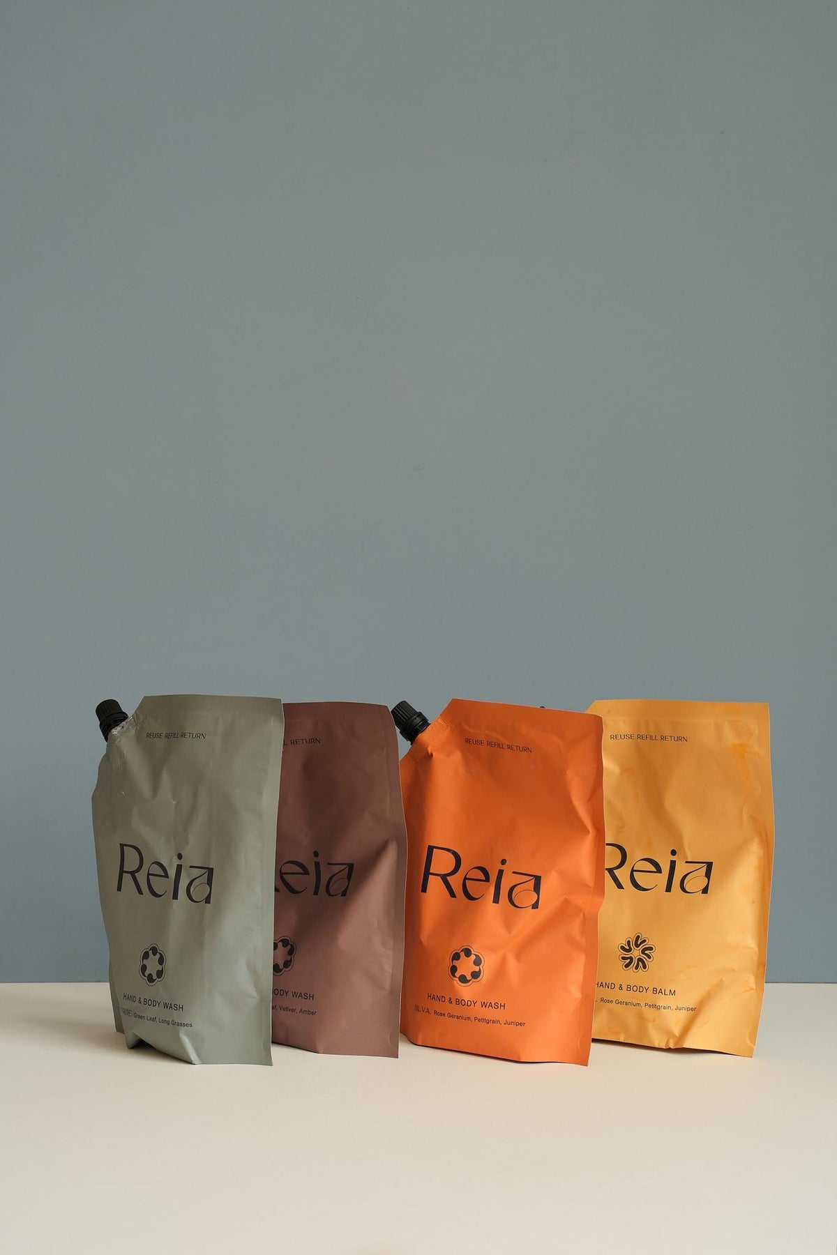 Hand &amp; Body Wash Refill Bag by Reia