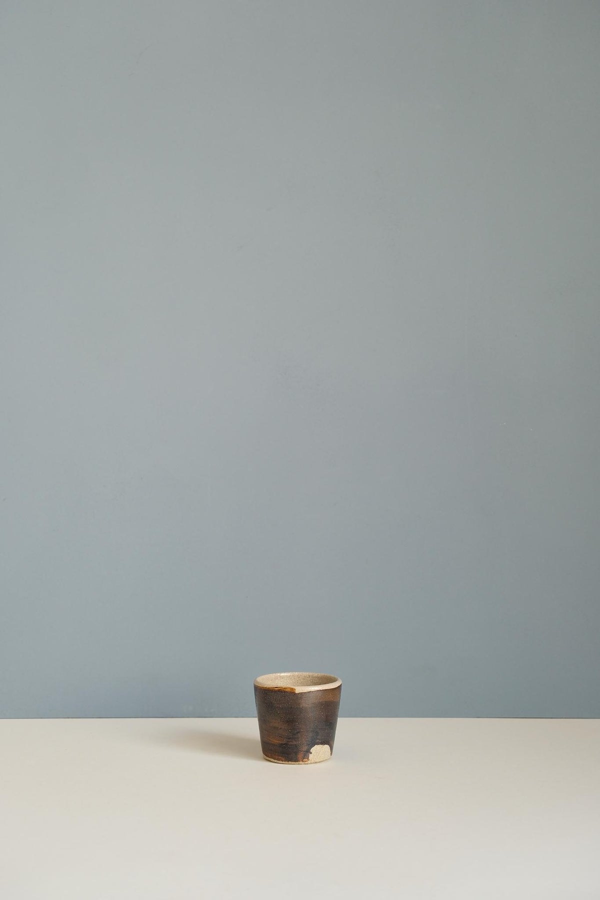 London Fields Oxide Cortado Cup by Apostrophe