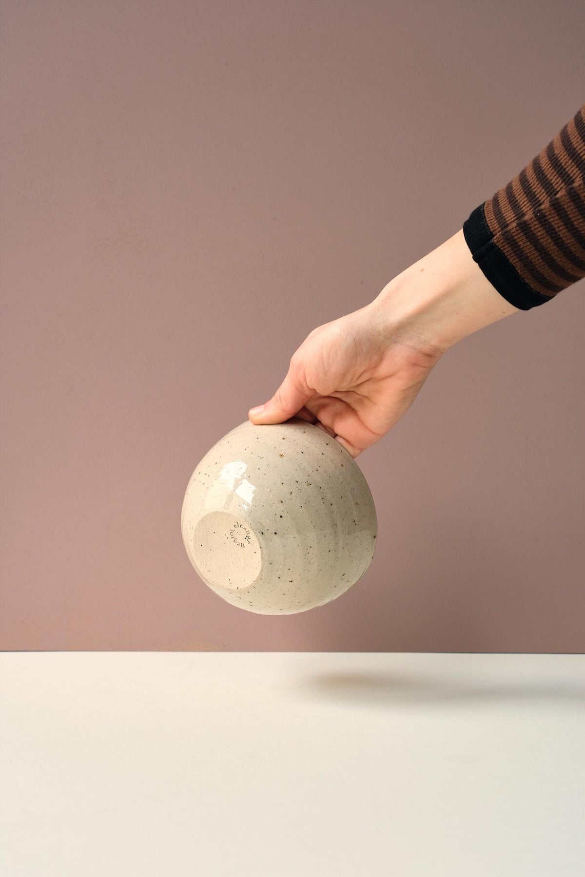 Cereal Bowl by Eleanor Torbati