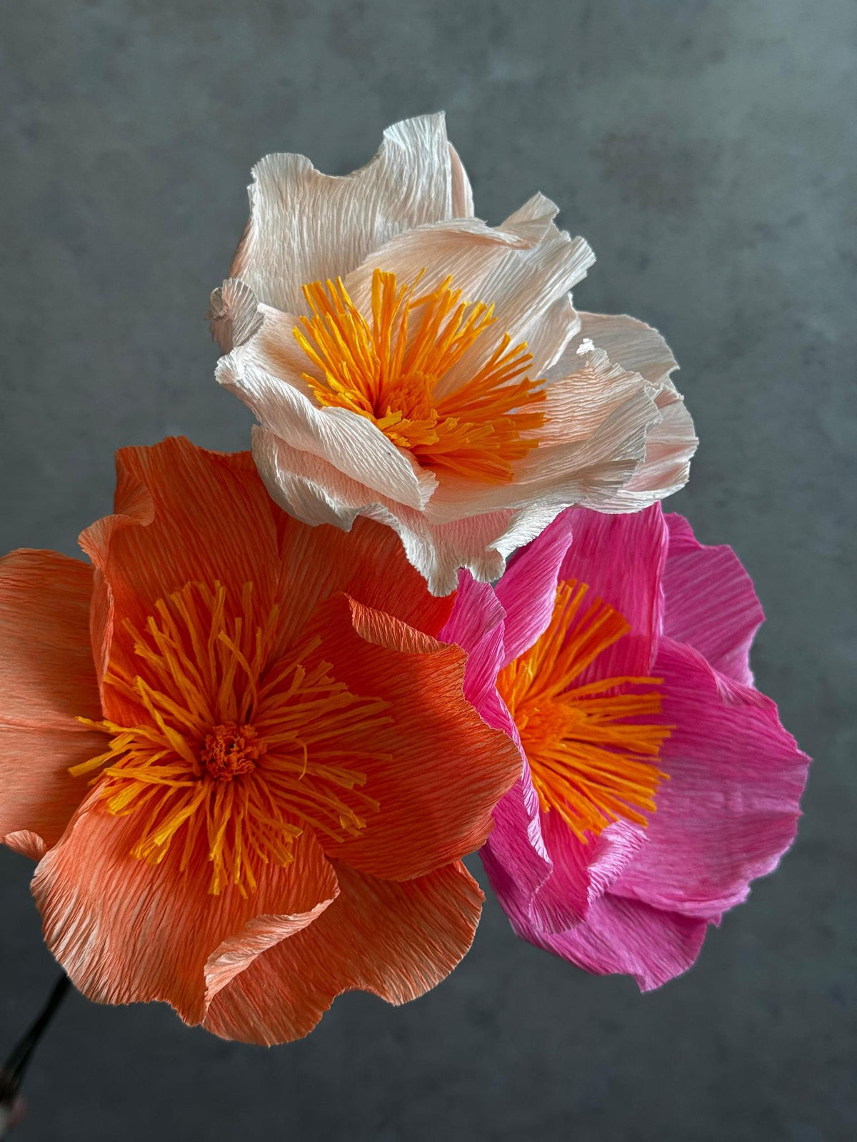Spring Paper Flower Workshop with Karen Hsu | Saturday 18th April