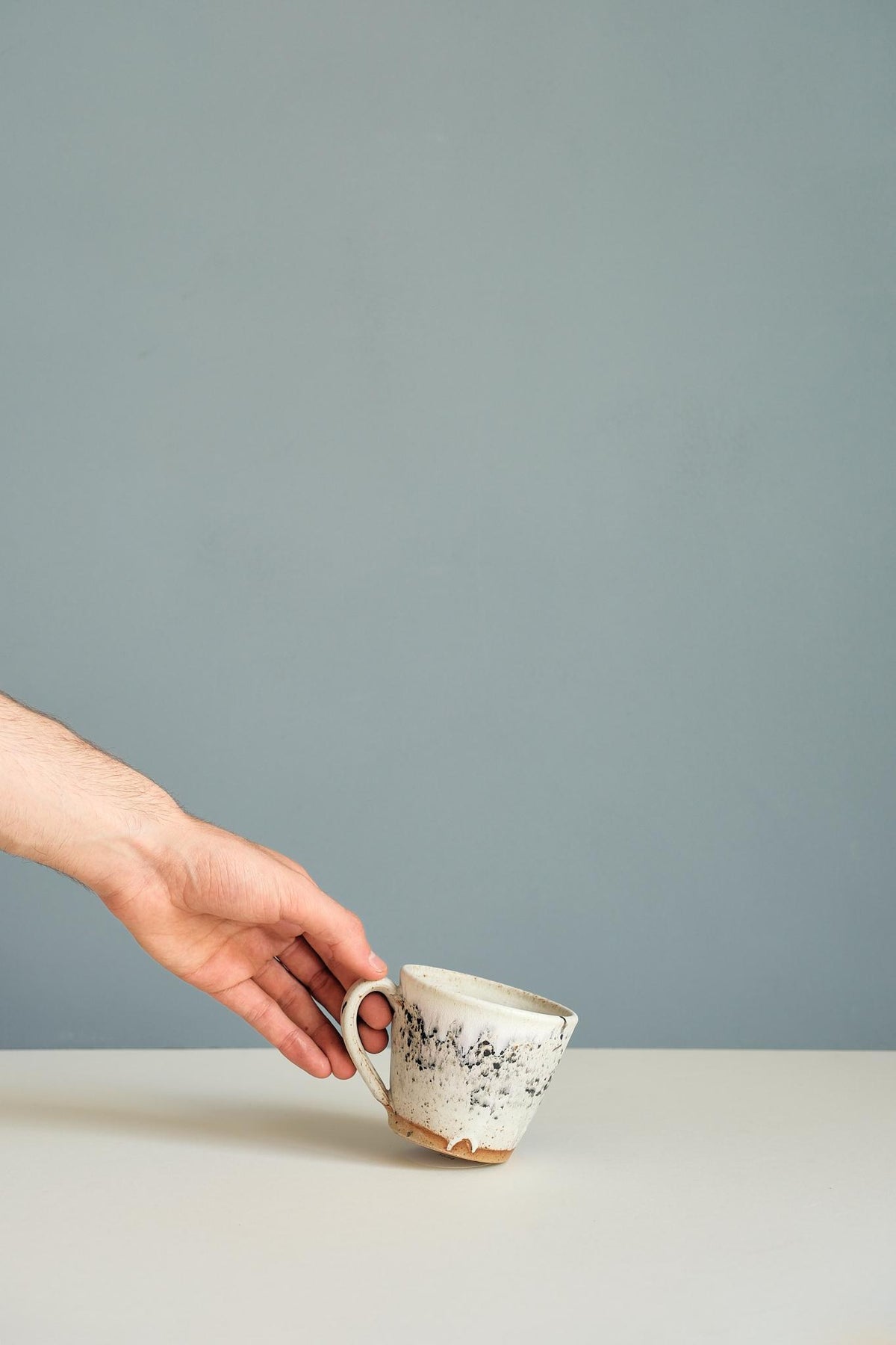 Hand Painted Mugs by Pip Hartle