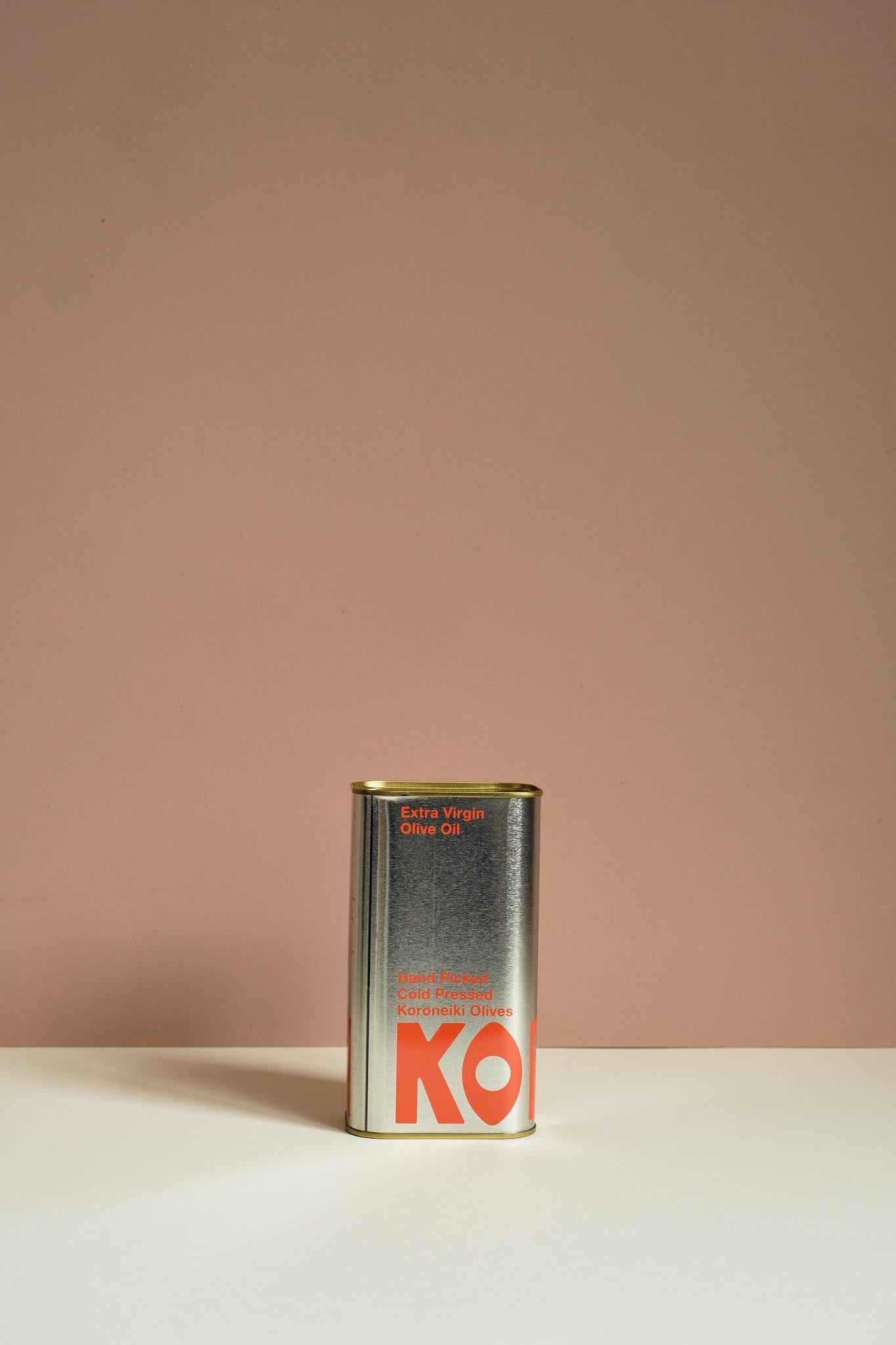Korontini Olive Oil