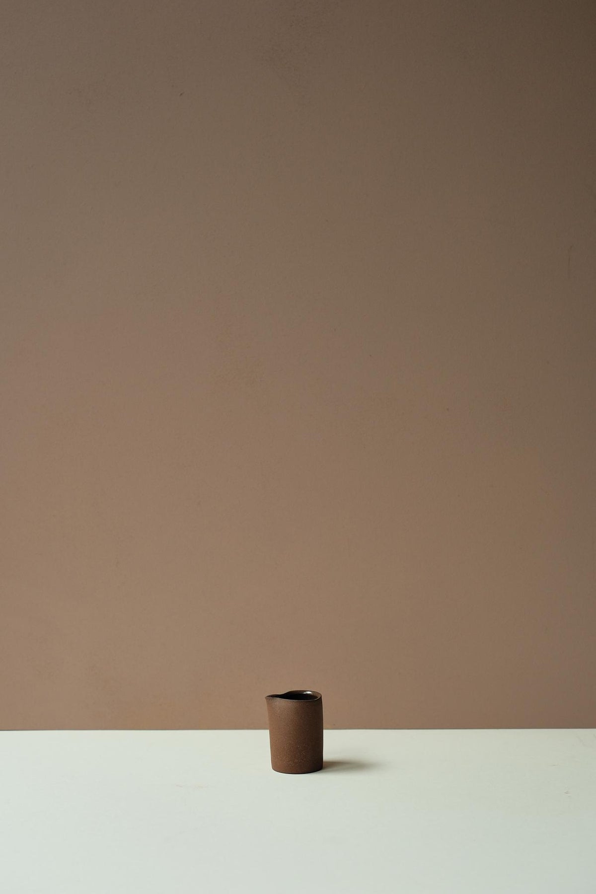 Mini Milk Jugs by Y.Pottery