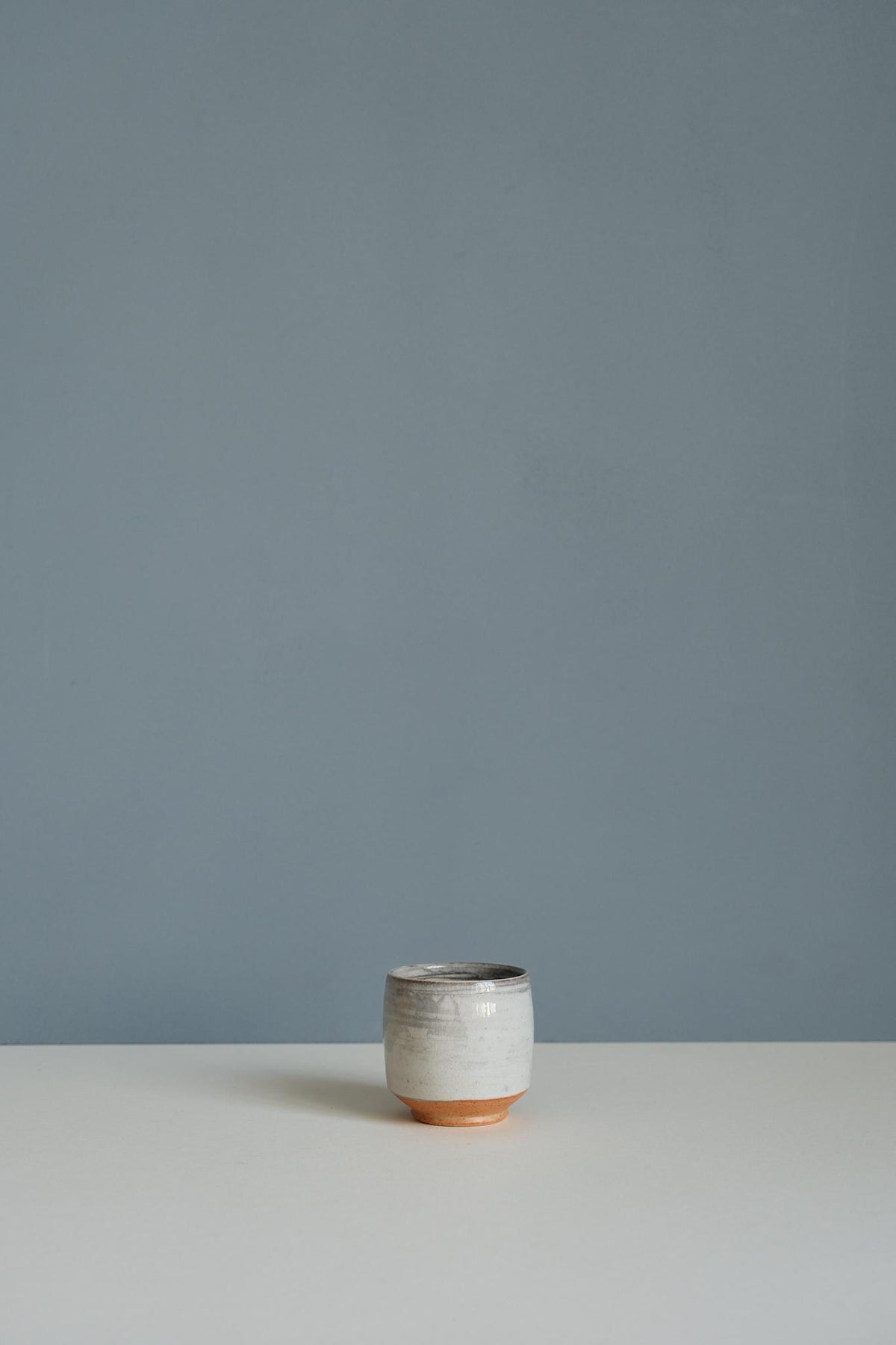 Cloud Glaze Espresso Cup by Nicholas Dover