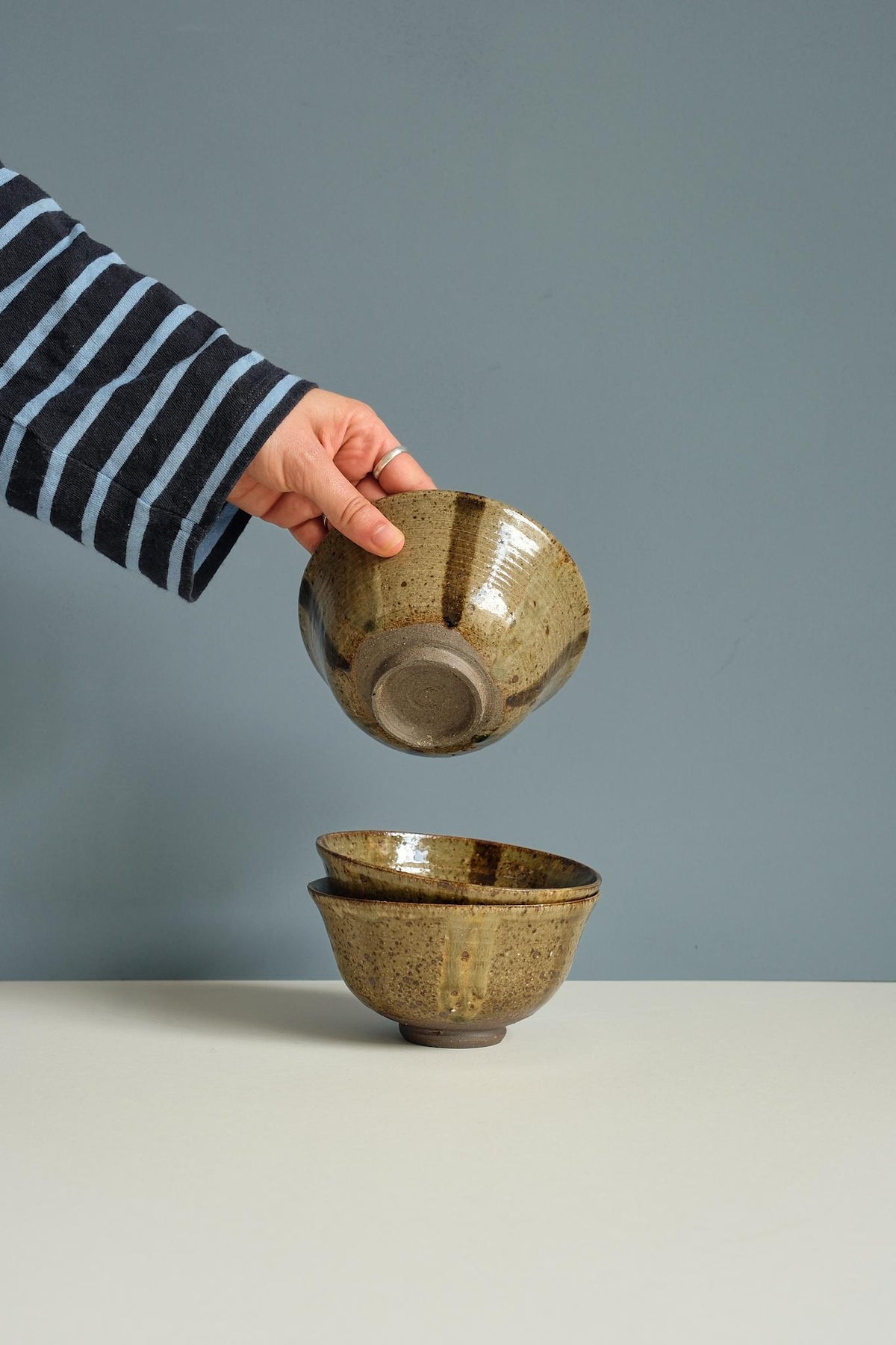 Pattern Bowl by Ellen Pearce-Davies