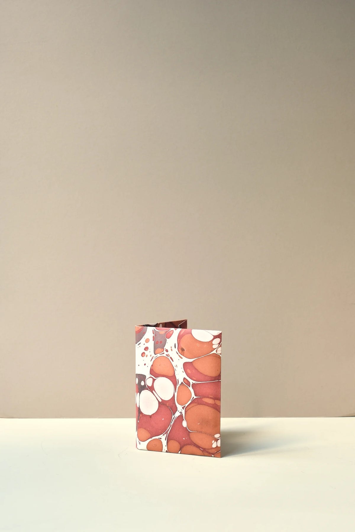 Hand Marbled Notecards