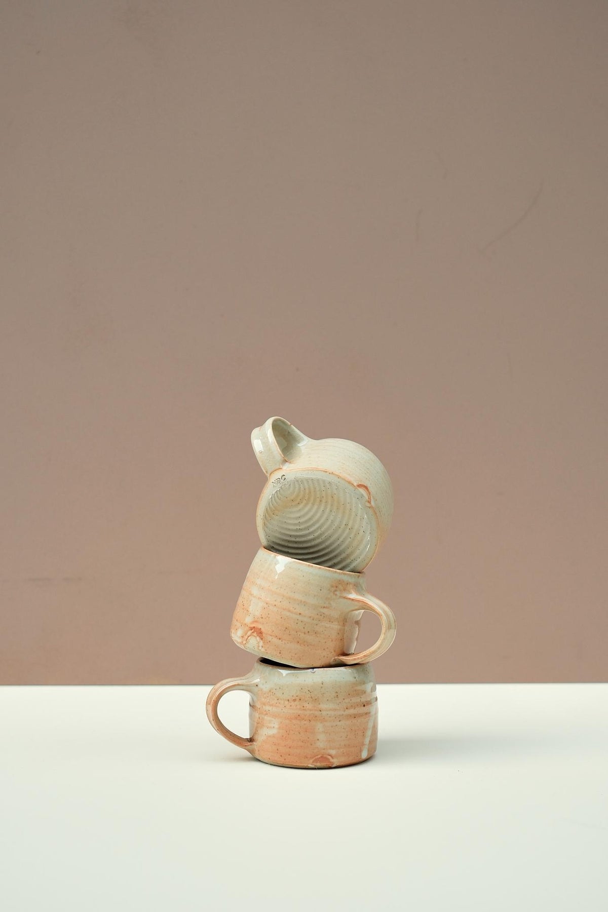 Blossom Glaze Medium Mug by Nicholas Dover