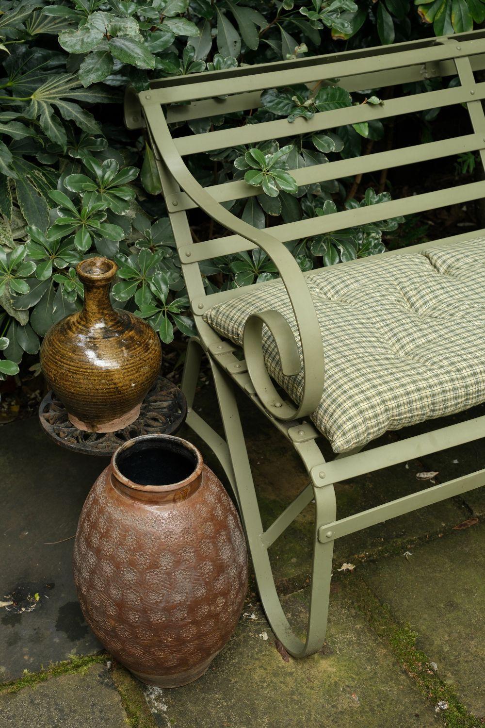 Cotton Outdoor Mattress - Madame Stoltz