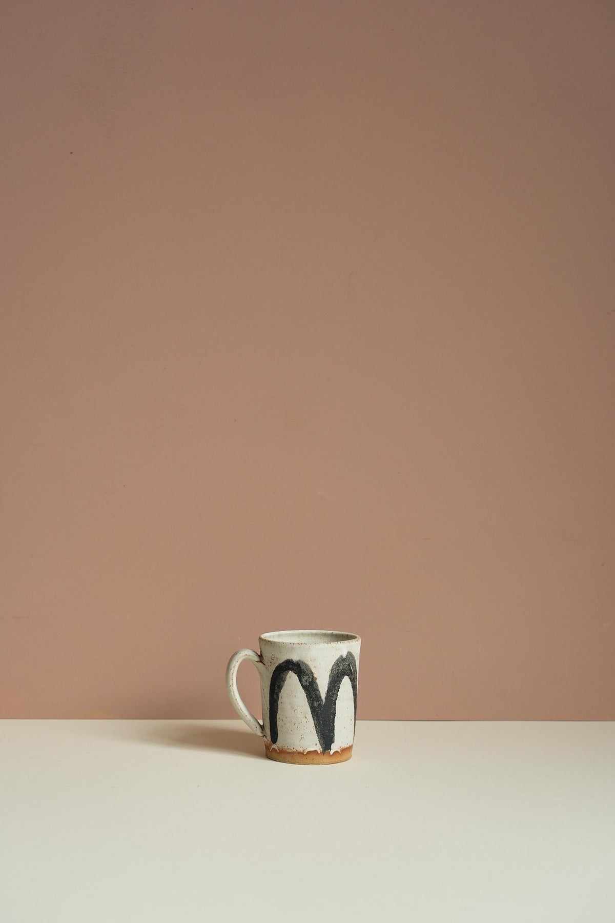 Hand Painted Mugs by Pip Hartle