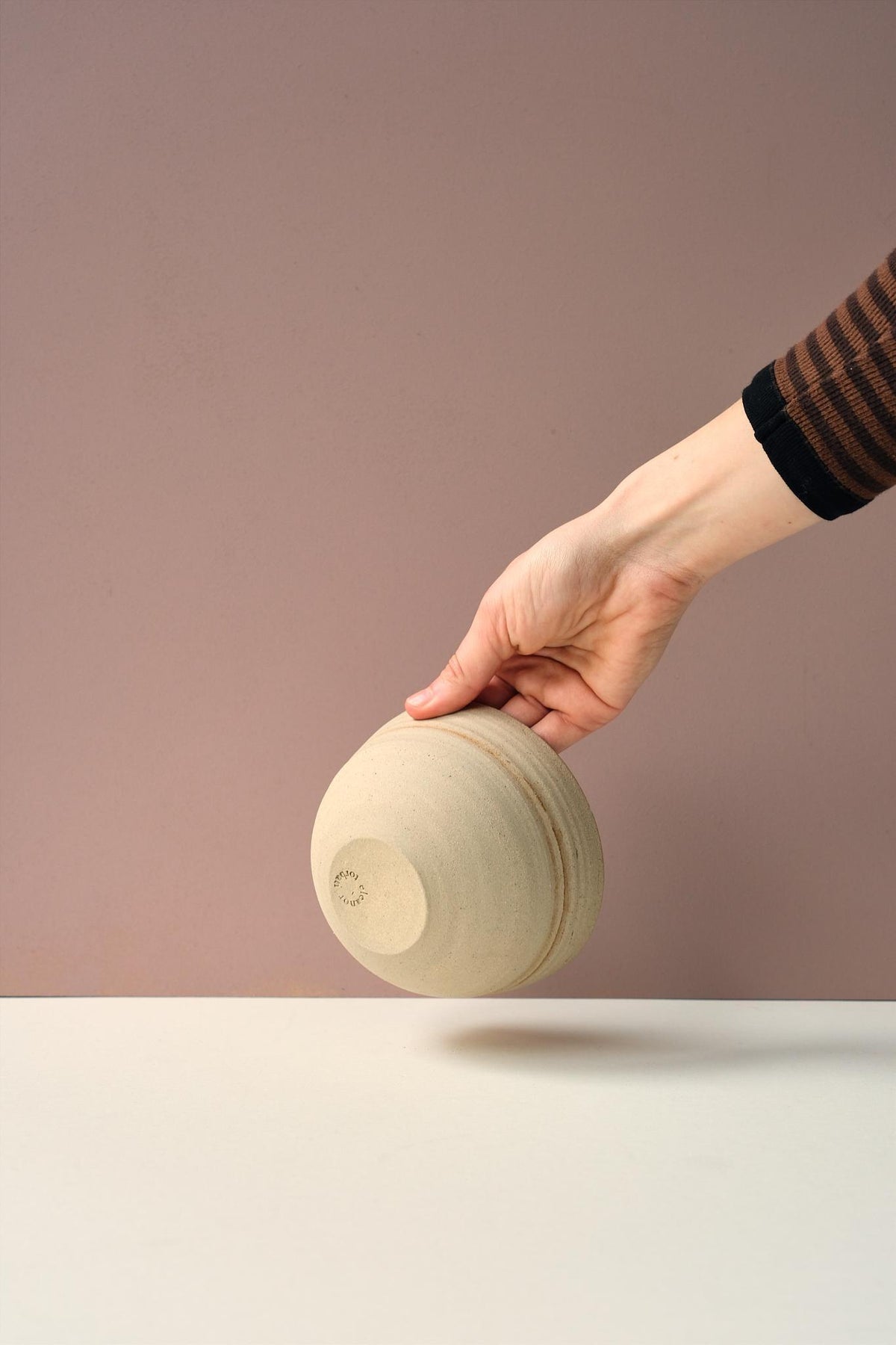 Cereal Bowl by Eleanor Torbati