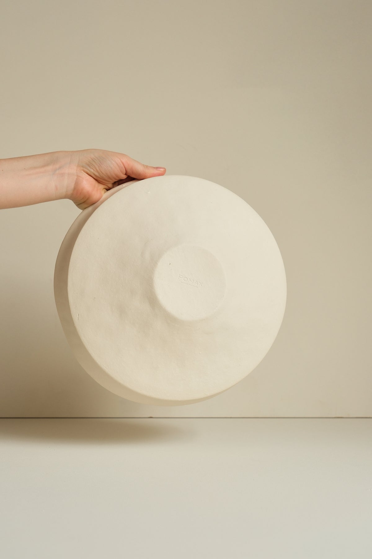 Tierno Large Porcelain Bowl by Pomax