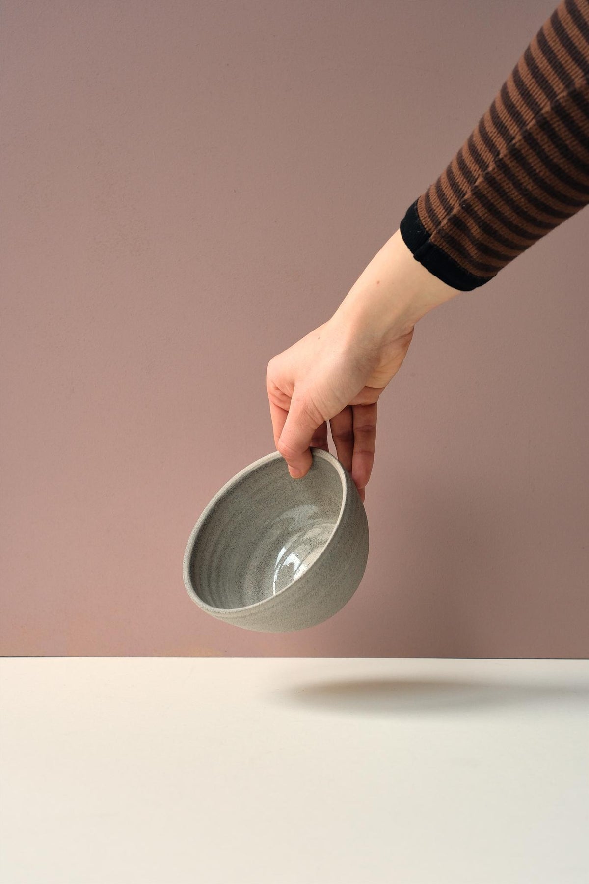 Cereal Bowl by Eleanor Torbati