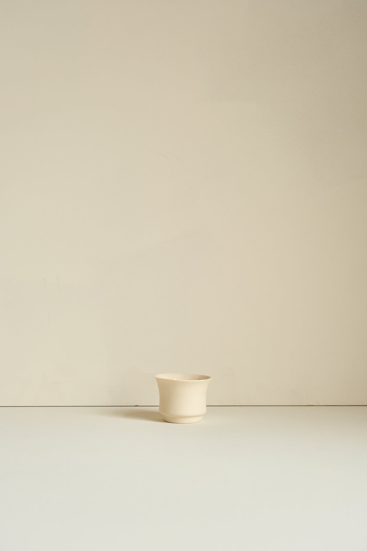 Tierno Medium Porcelain Tea Light Holder by Pomax