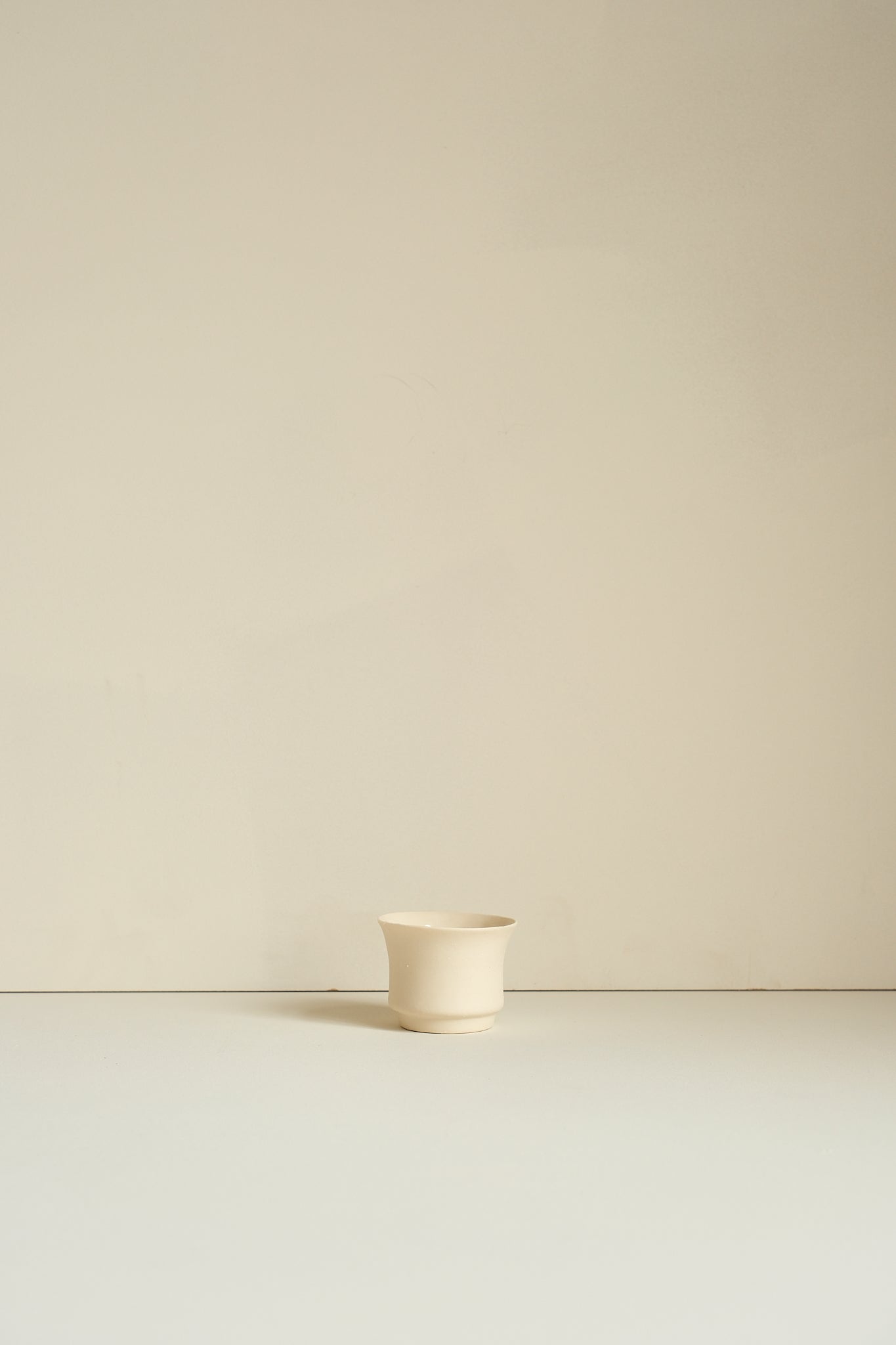 Tierno Medium Porcelain Tea Light Holder by Pomax