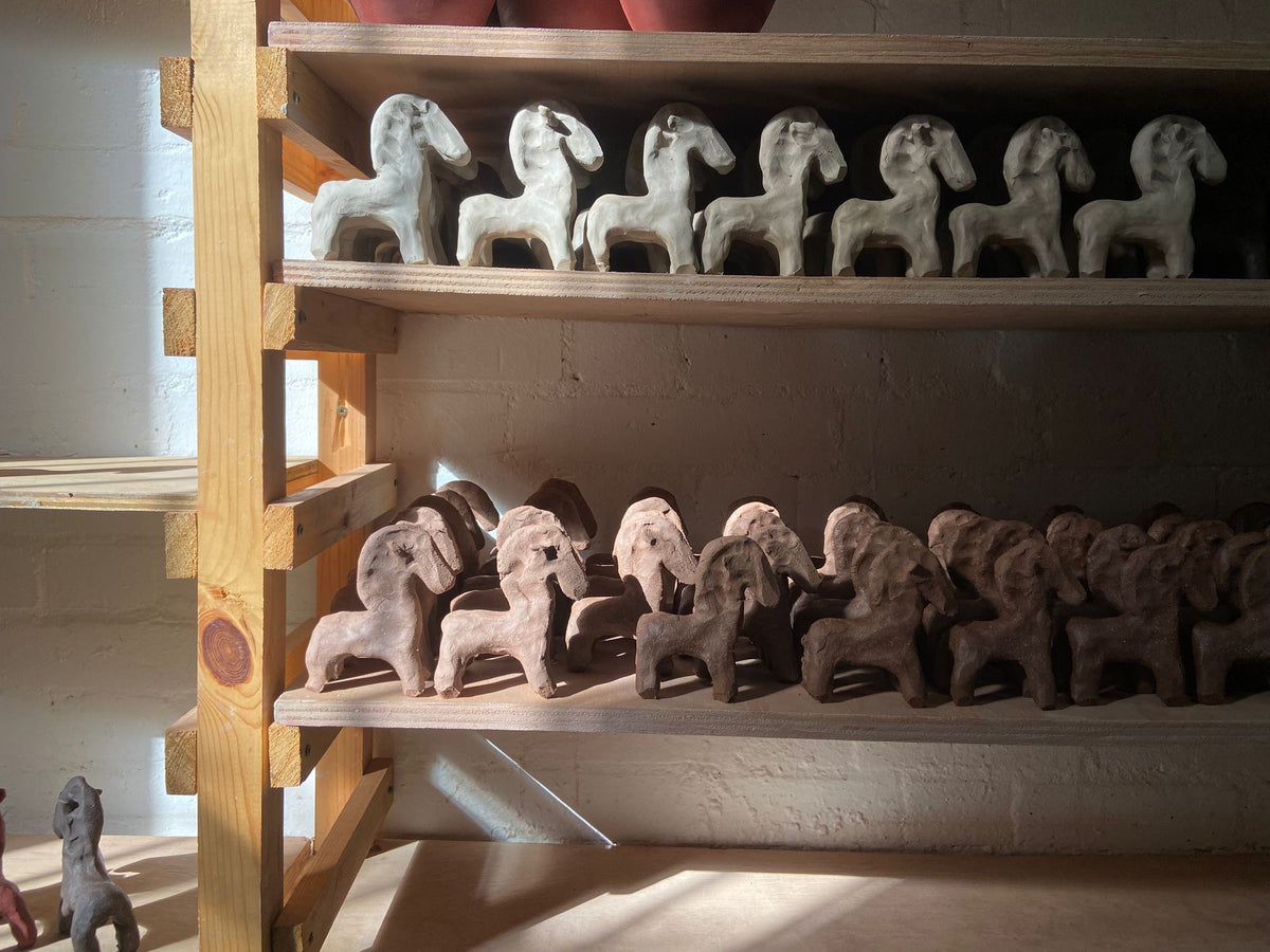 Four-Legged Beast Workshop with Grace McCarthy | Sun 8th November 11am-2pm