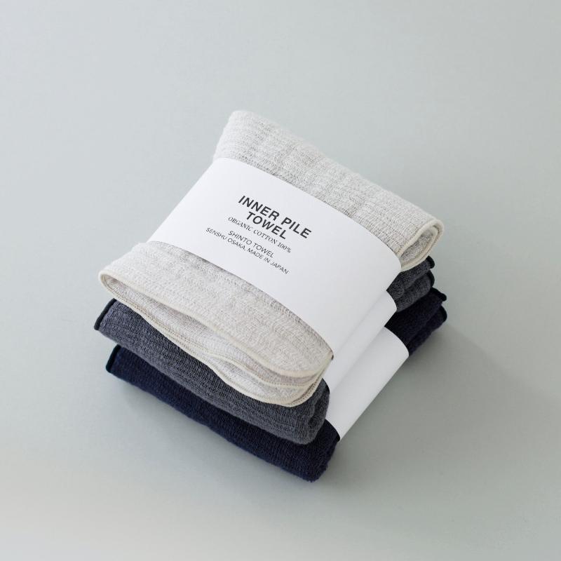 Japanese Inner Pile Face Cloth