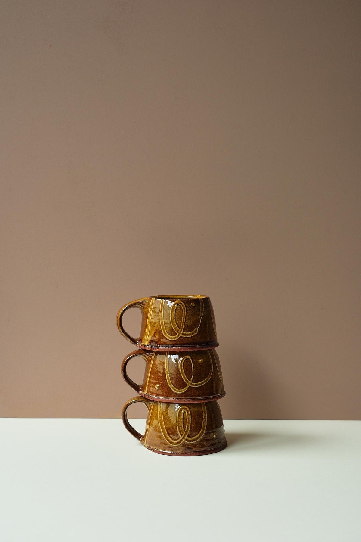 Honey Mug by Mollie Milton